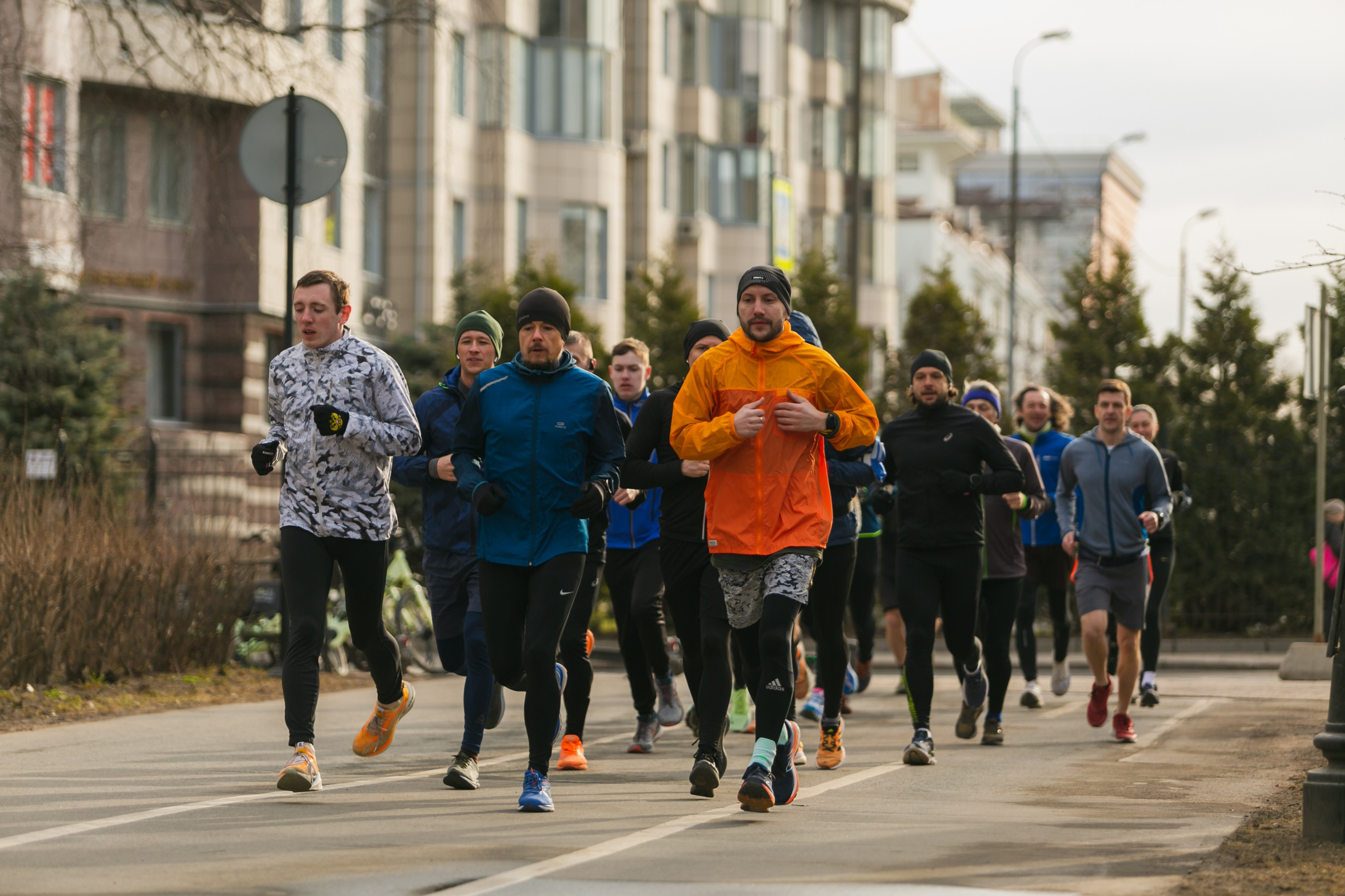 СПОРТИВНАЯ ФОТОСЕССИЯ. Дарья Кротович | Фотограф в Санкт-Петербурге