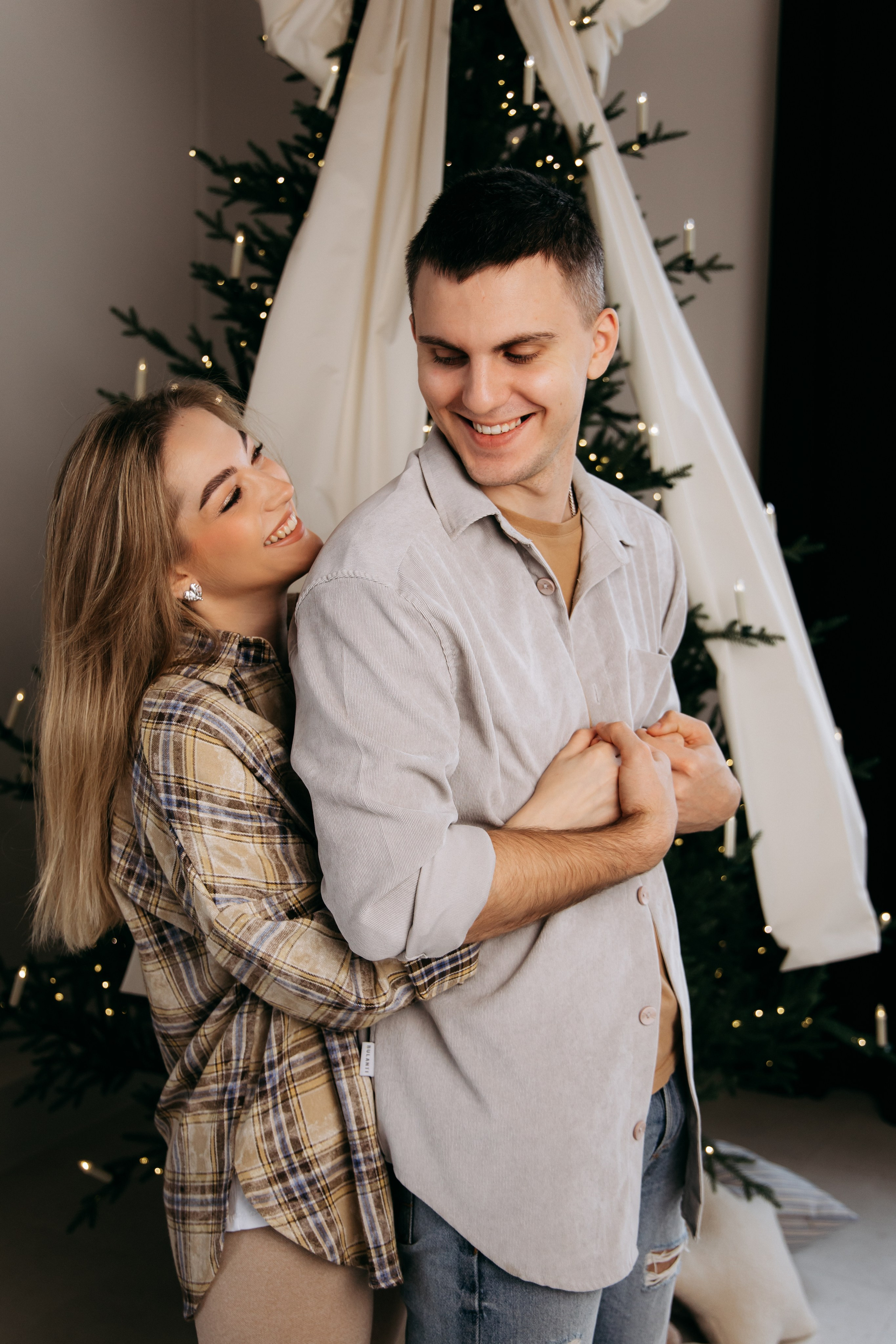 Николай и София. Фотограф в Омске Валерия Крячко