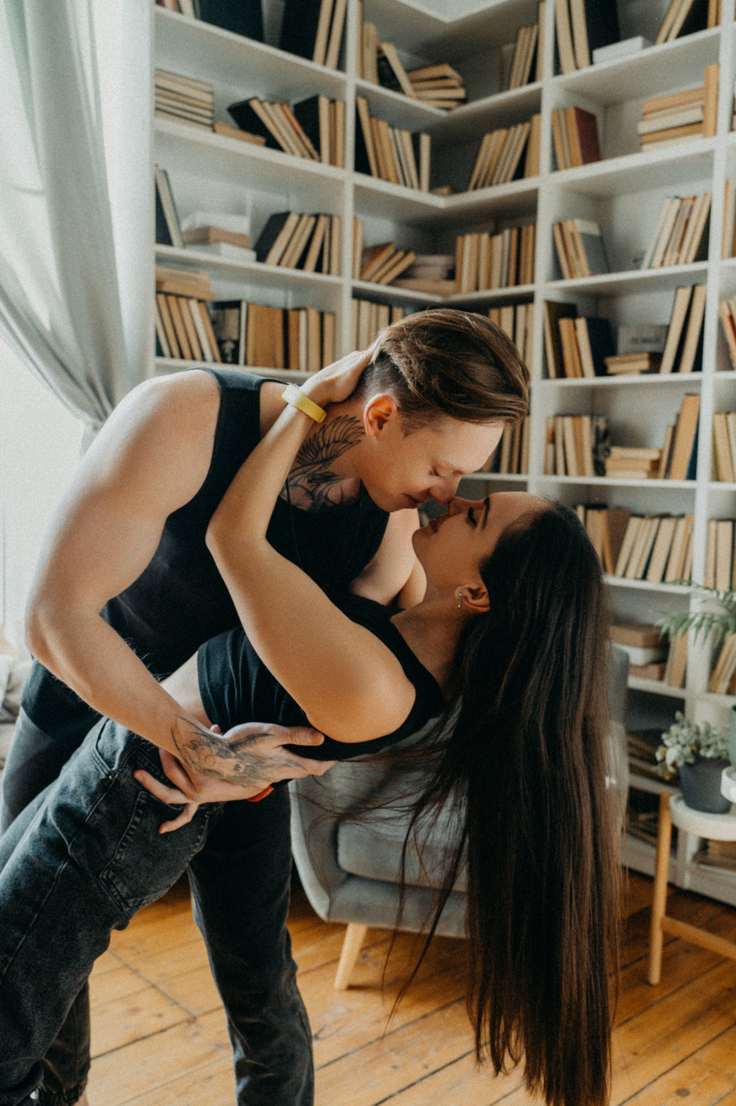 Егор & Арина. Фотограф и ретушер Ручьева Анастасия