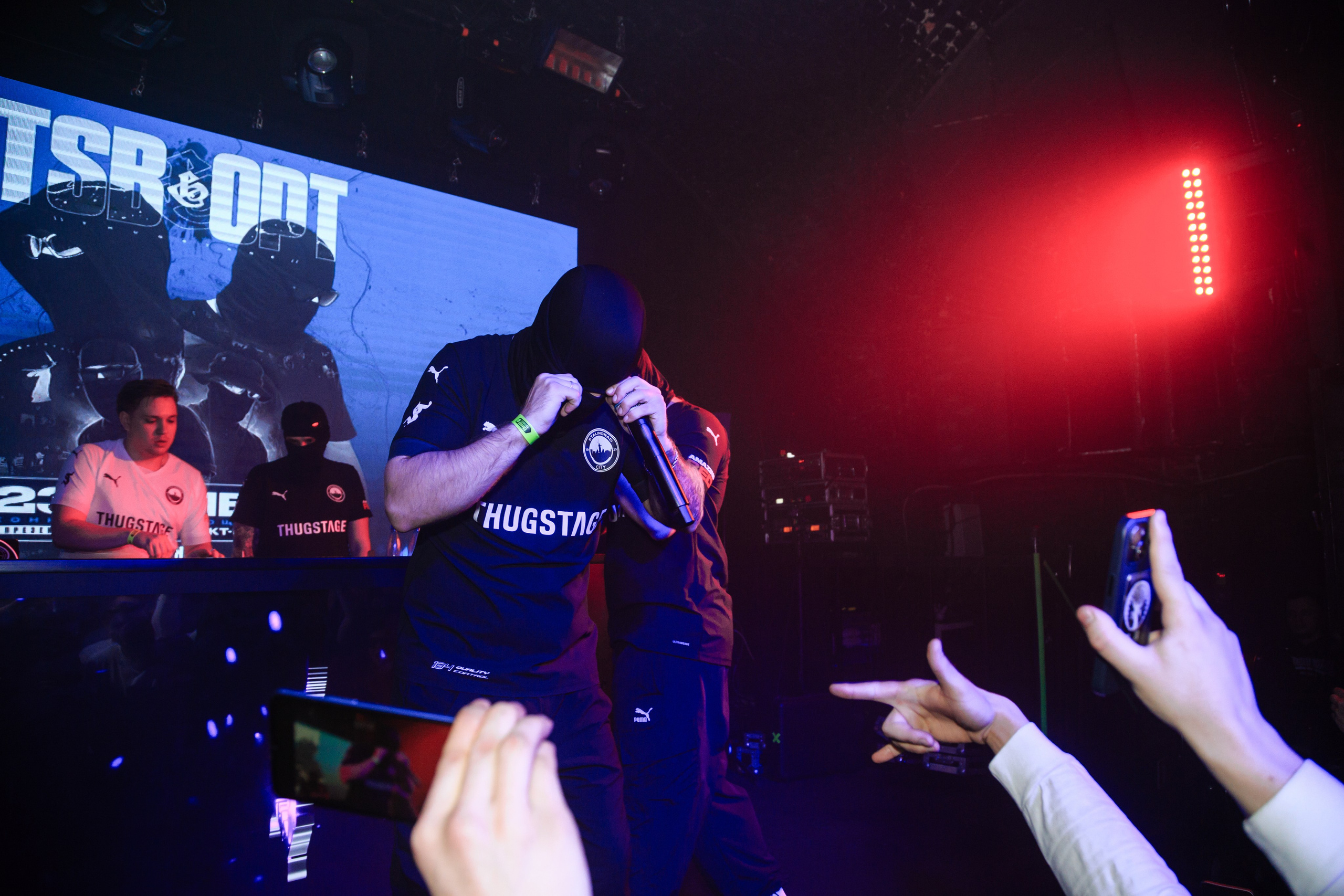 TSB & OPT. Фотограф в Санкт-Петербурге Чумаков Семен