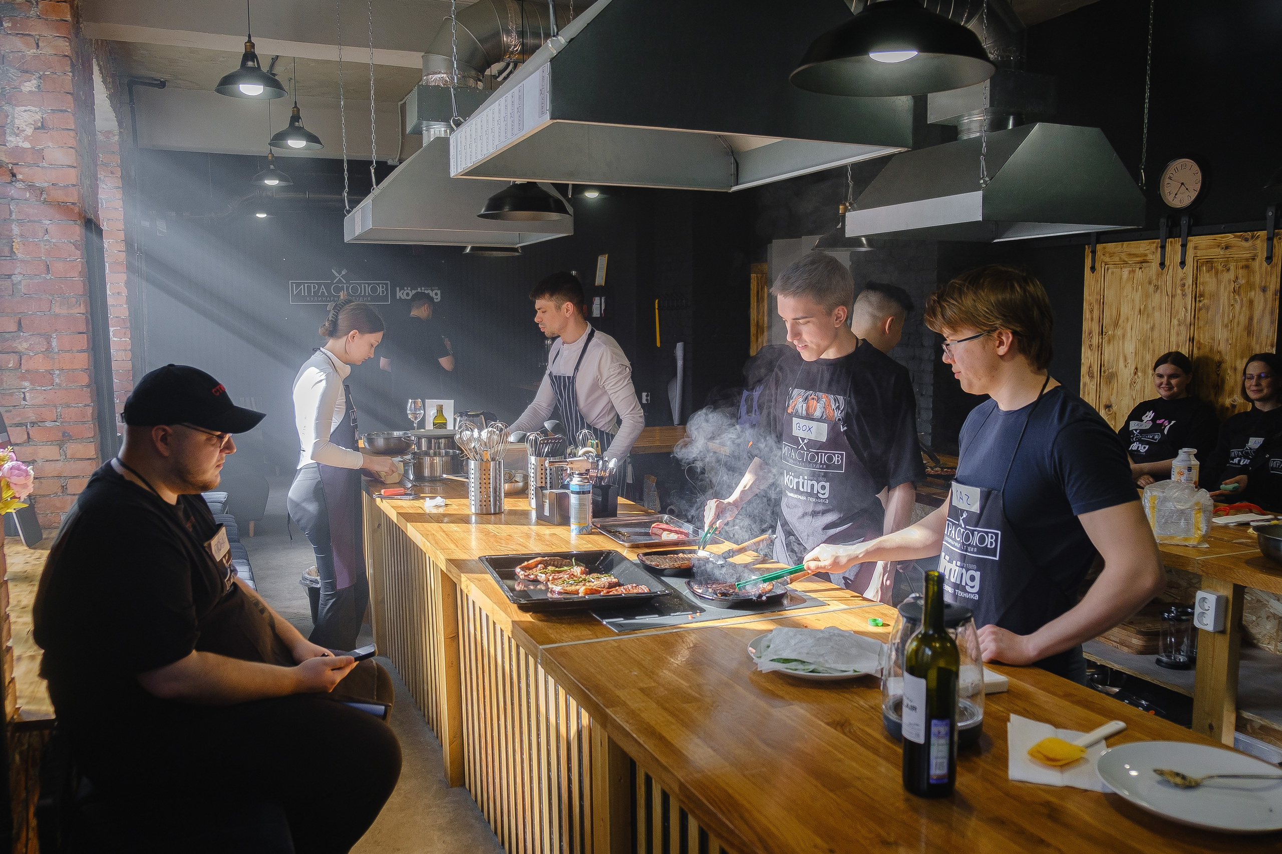 День рождения Андрея. Фотограф Мария Хлебникова Санкт-Петербург Москва