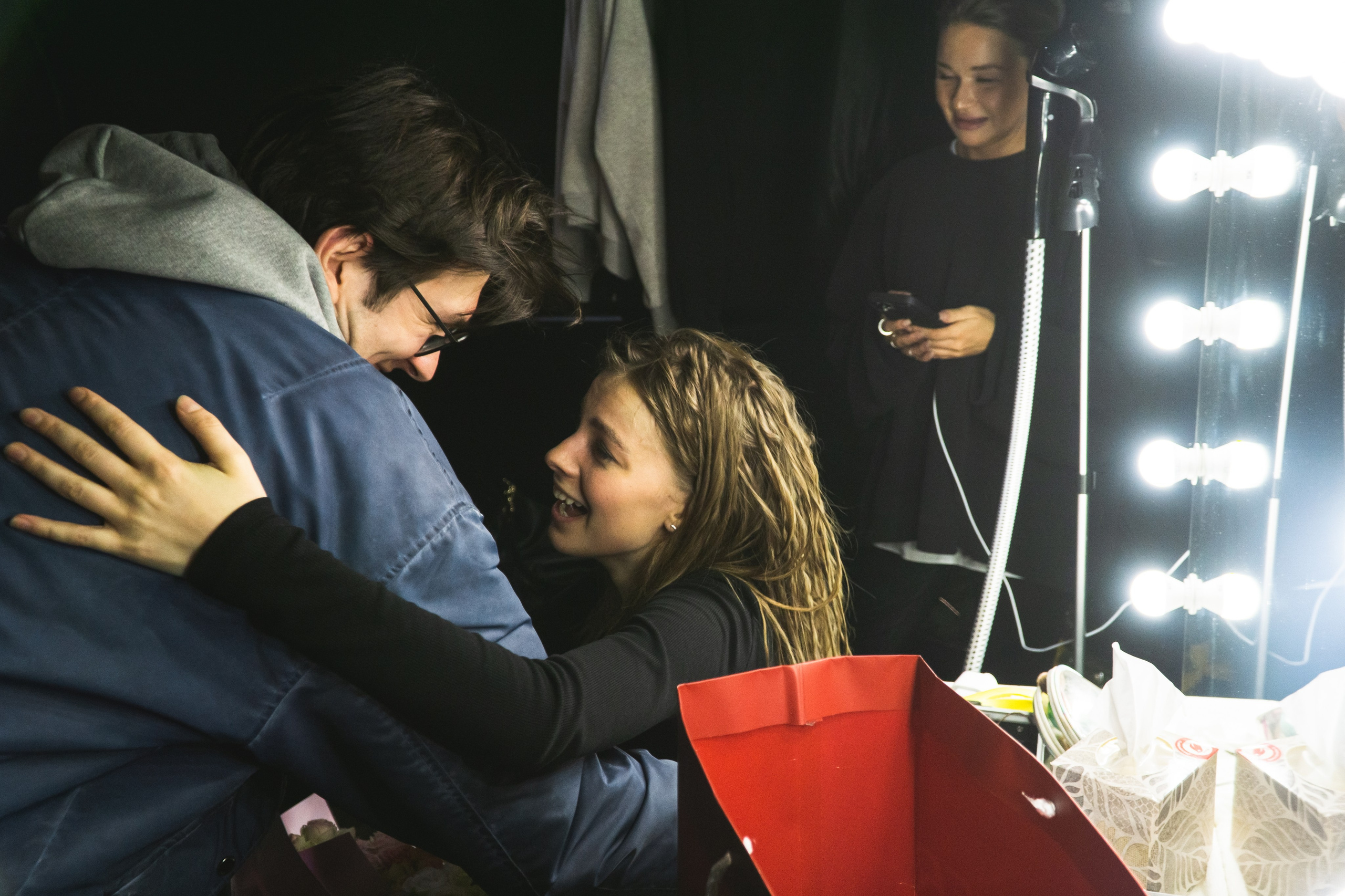 MINAEVA — AGLOMERAT. JK`Shot