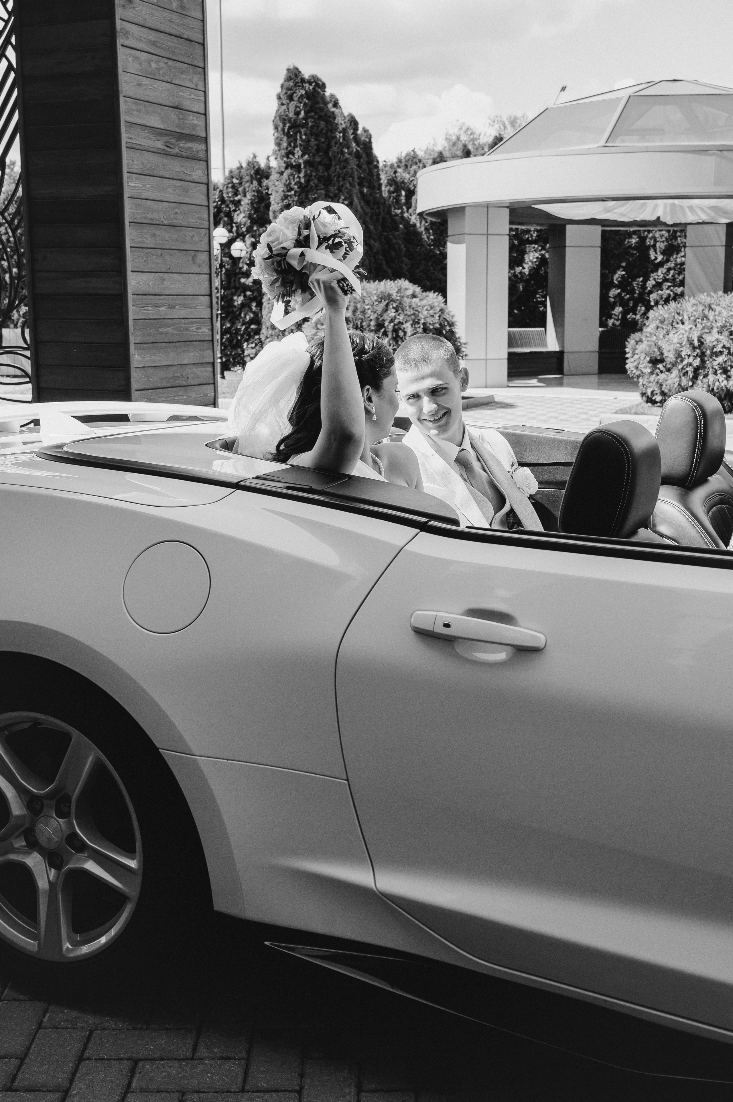 Саша и Руфина. Фотограф Мария Строгонова