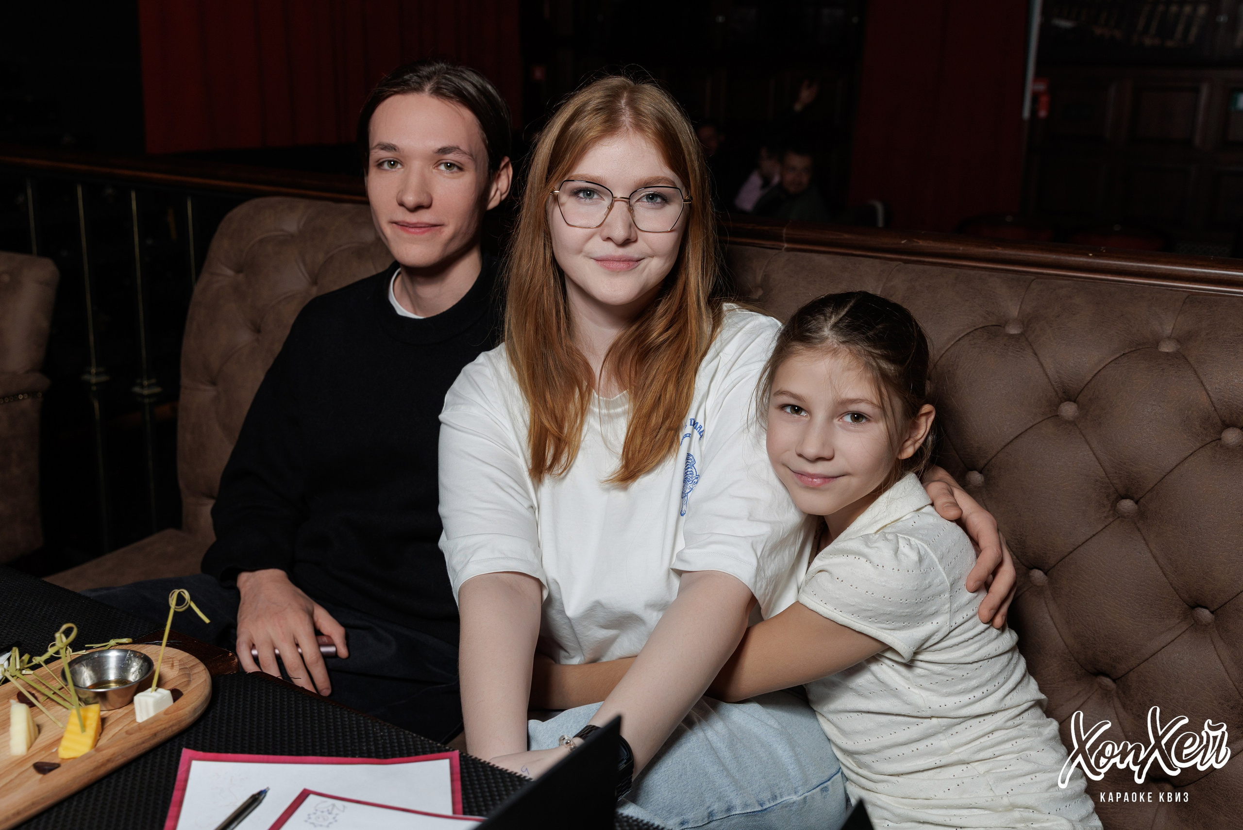 Хоп-Хей Квиз. Фотограф в Нижнем Новгороде, Дзержинске Олеся Хозяева