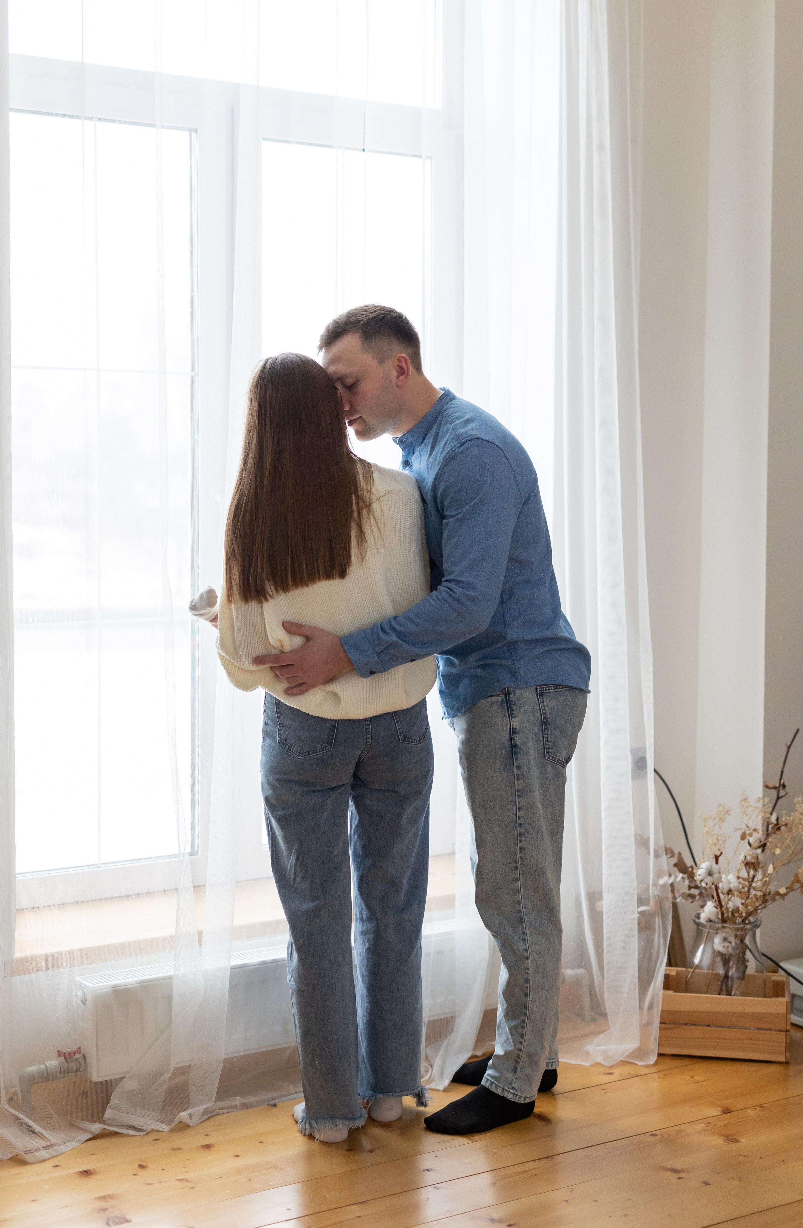 Дмитрий, Алина и Варя. Фотограф в Нижнем Новгороде, Дзержинске Олеся Хозяева