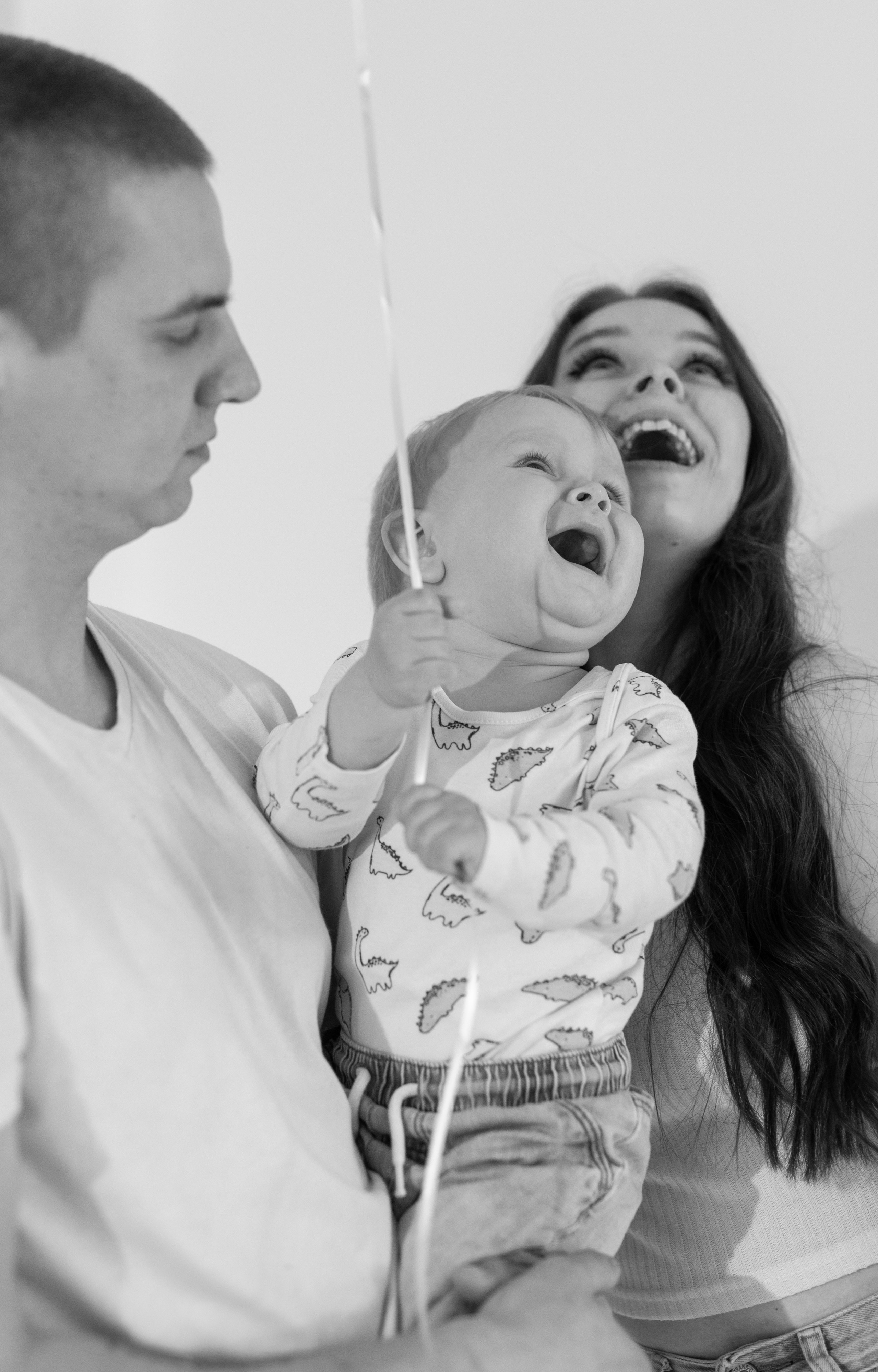 Дмитрий, Ирина и Лева. Фотограф в Нижнем Новгороде, Дзержинске Олеся Хозяева