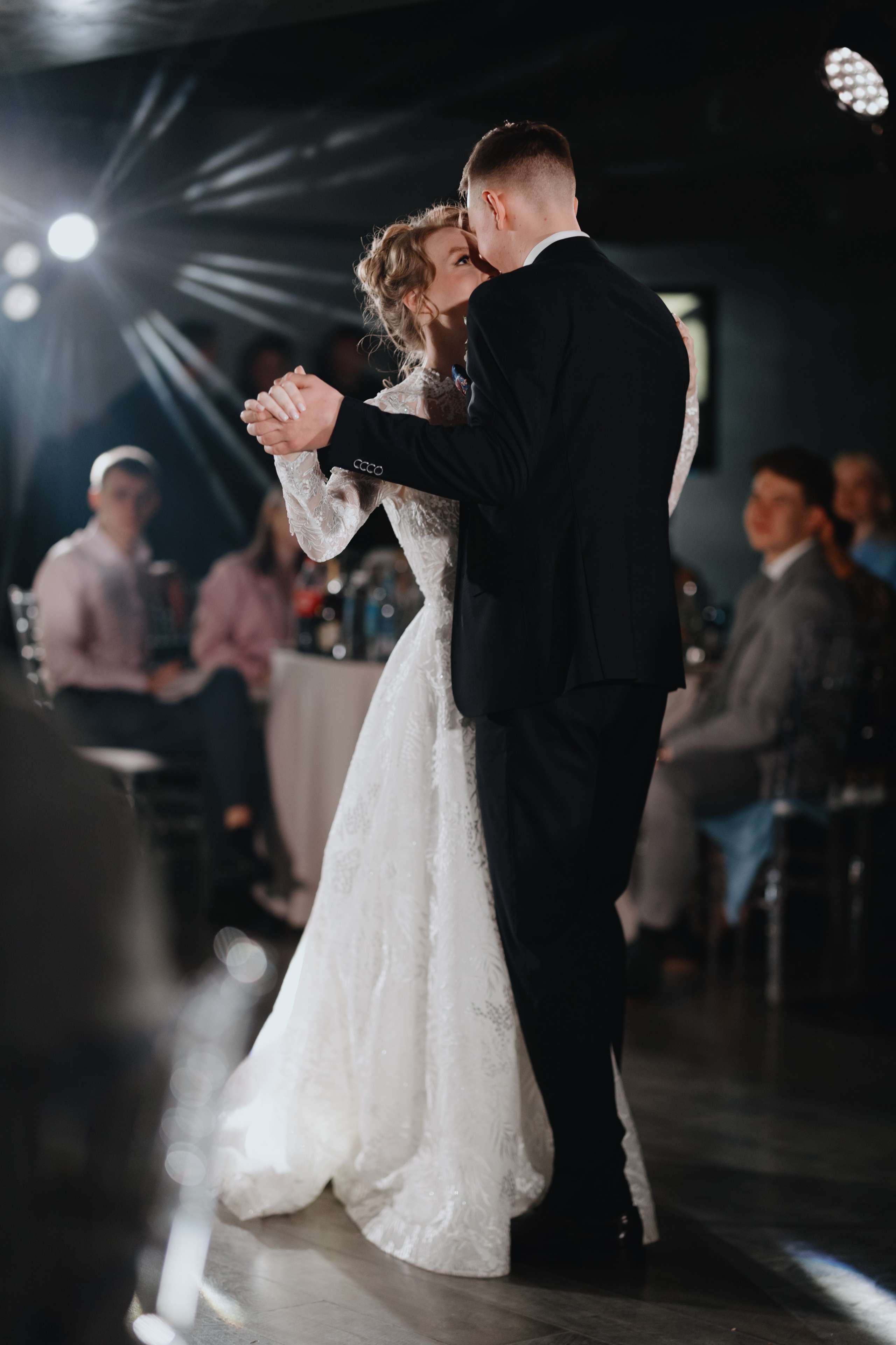 Илья и Жанна · Банкет. Фотограф Илья Чернов