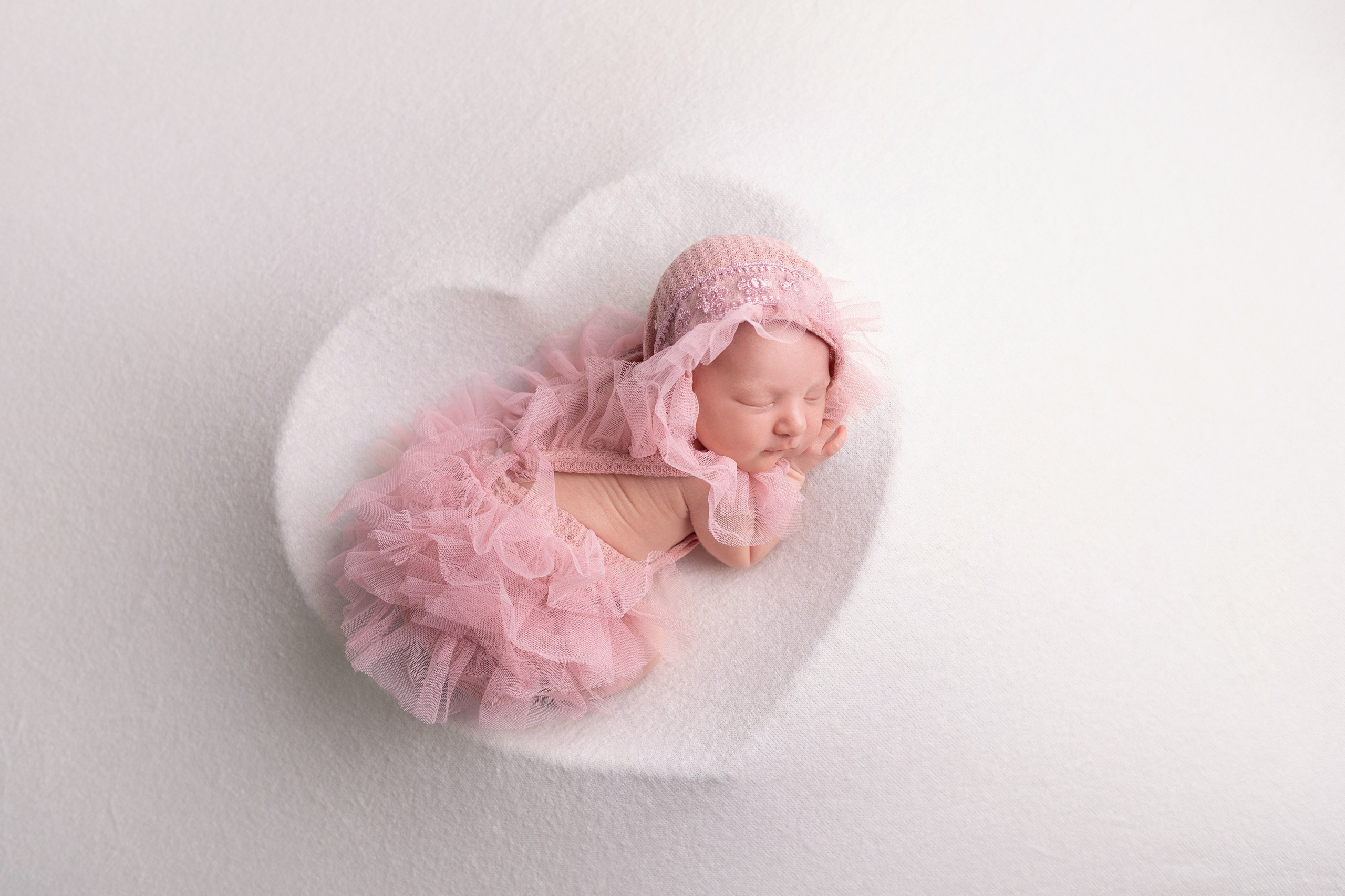 Newborn. Фотограф новорождённых в Самаре