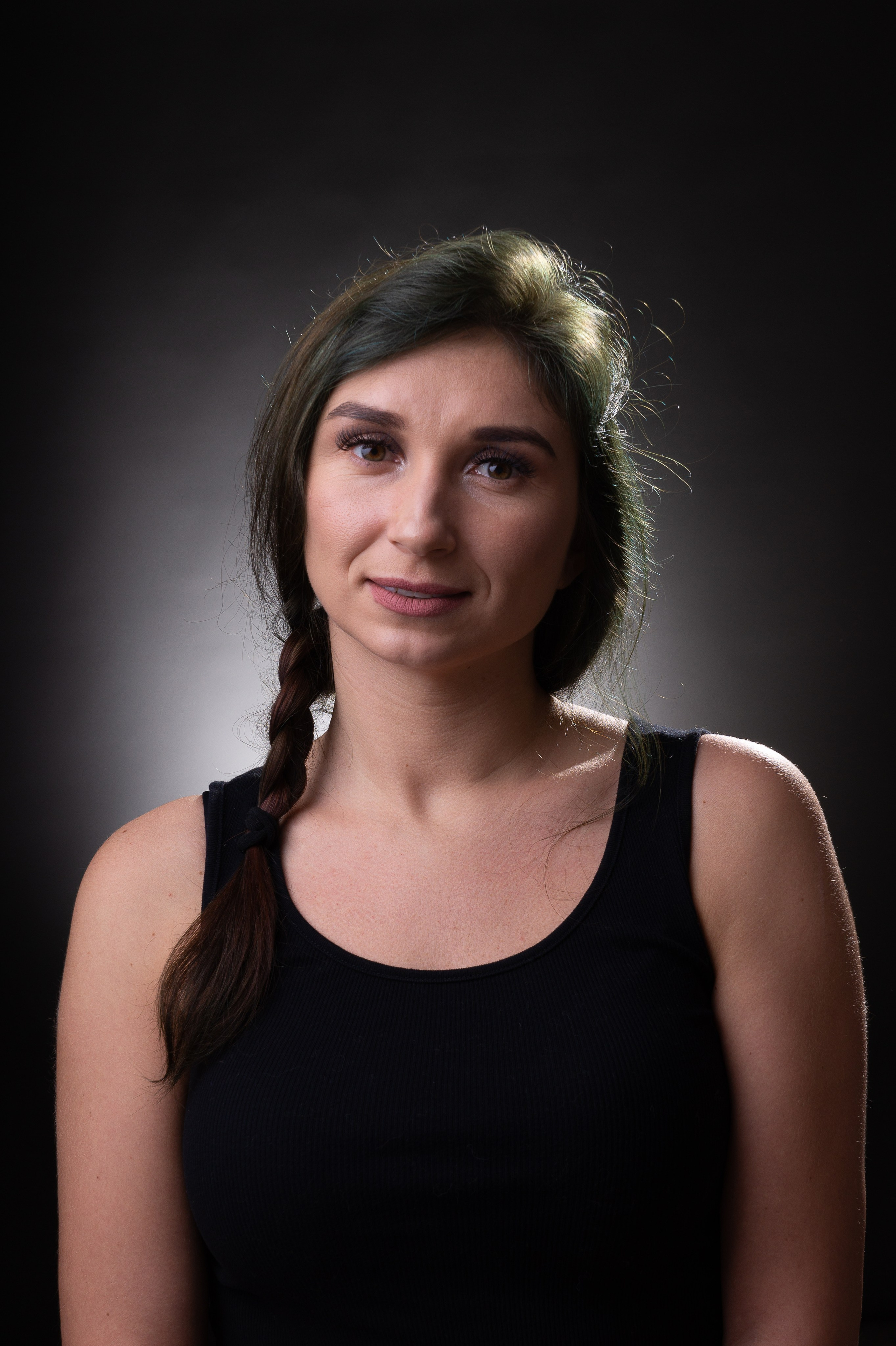 Классический портрет. Фотограф Светлана Боровикова в Домодедове