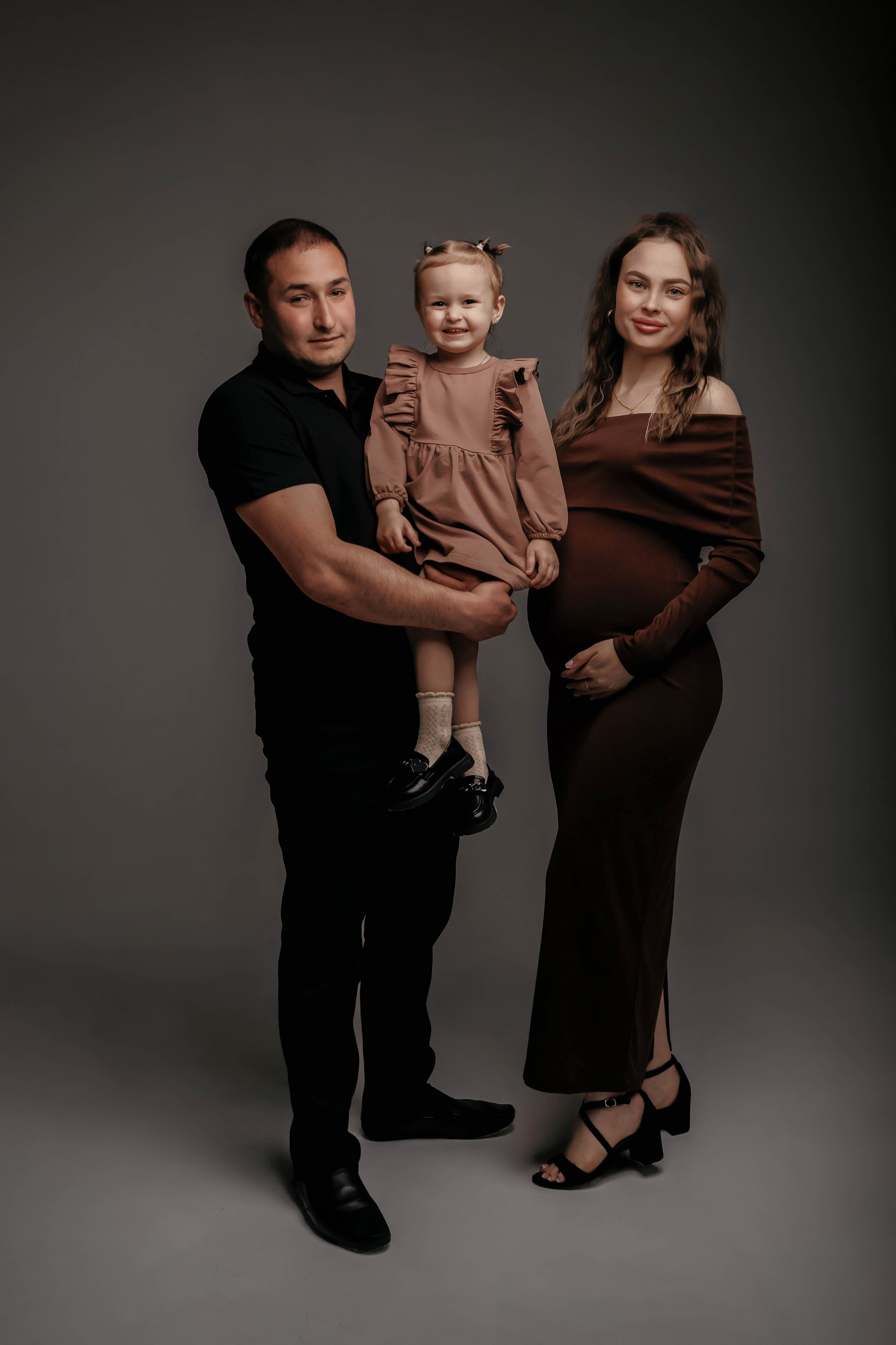 Тома, Андрей и Ева. Фотограф в Иркутске