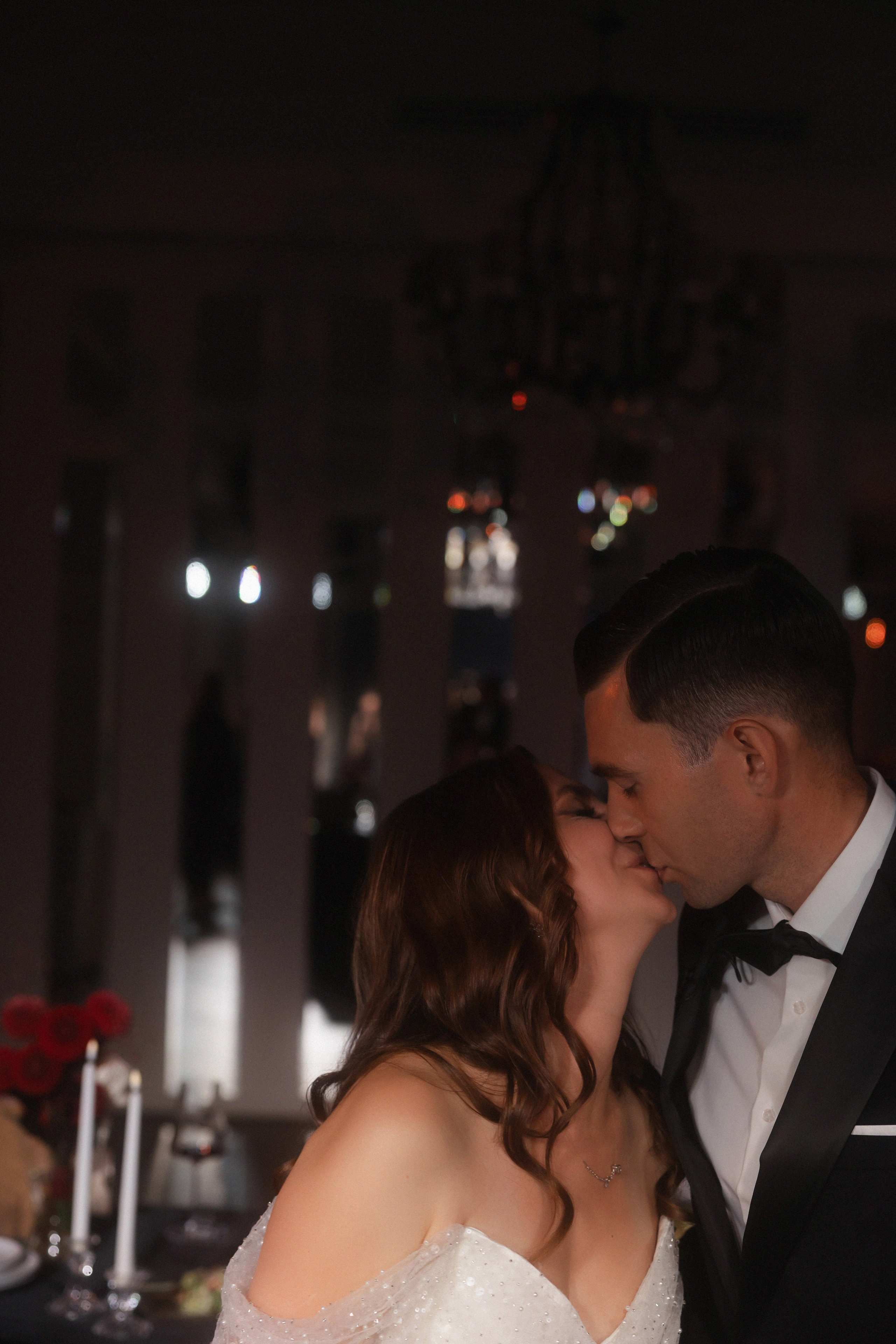 Саша и Наташа. Свадебный фотограф в Рязани и Москве Евгения Жмурова