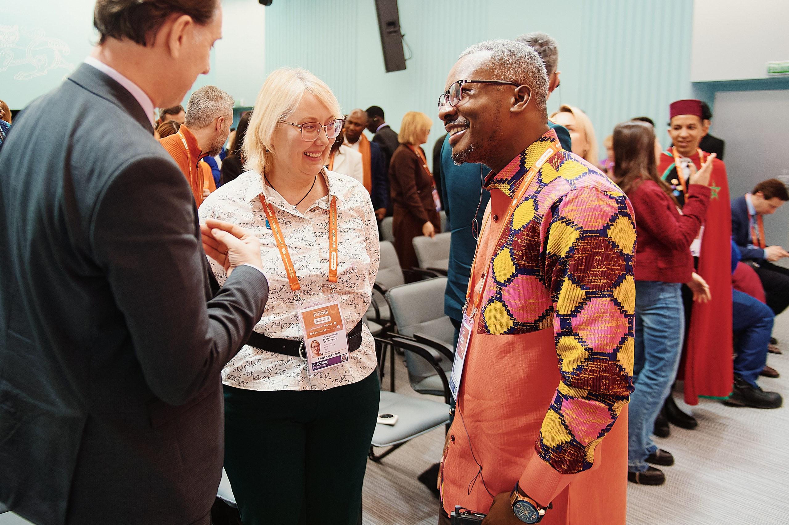 Премия Мы Вместе 2025. Репортажная съемка в Москве