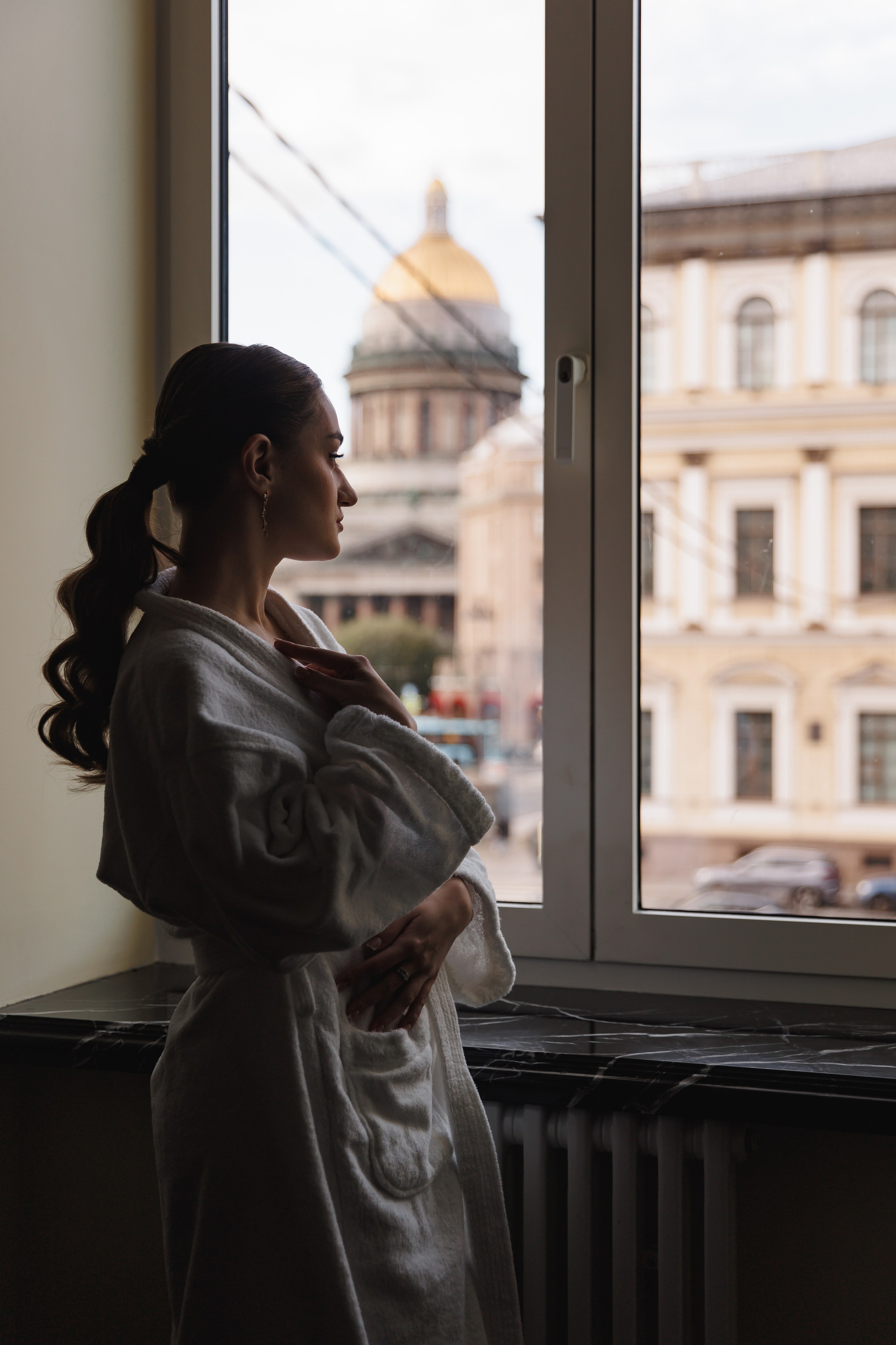 Света и Никита. Wedding photographer in St. Petersburg, Europe and Israel Anna Agafon