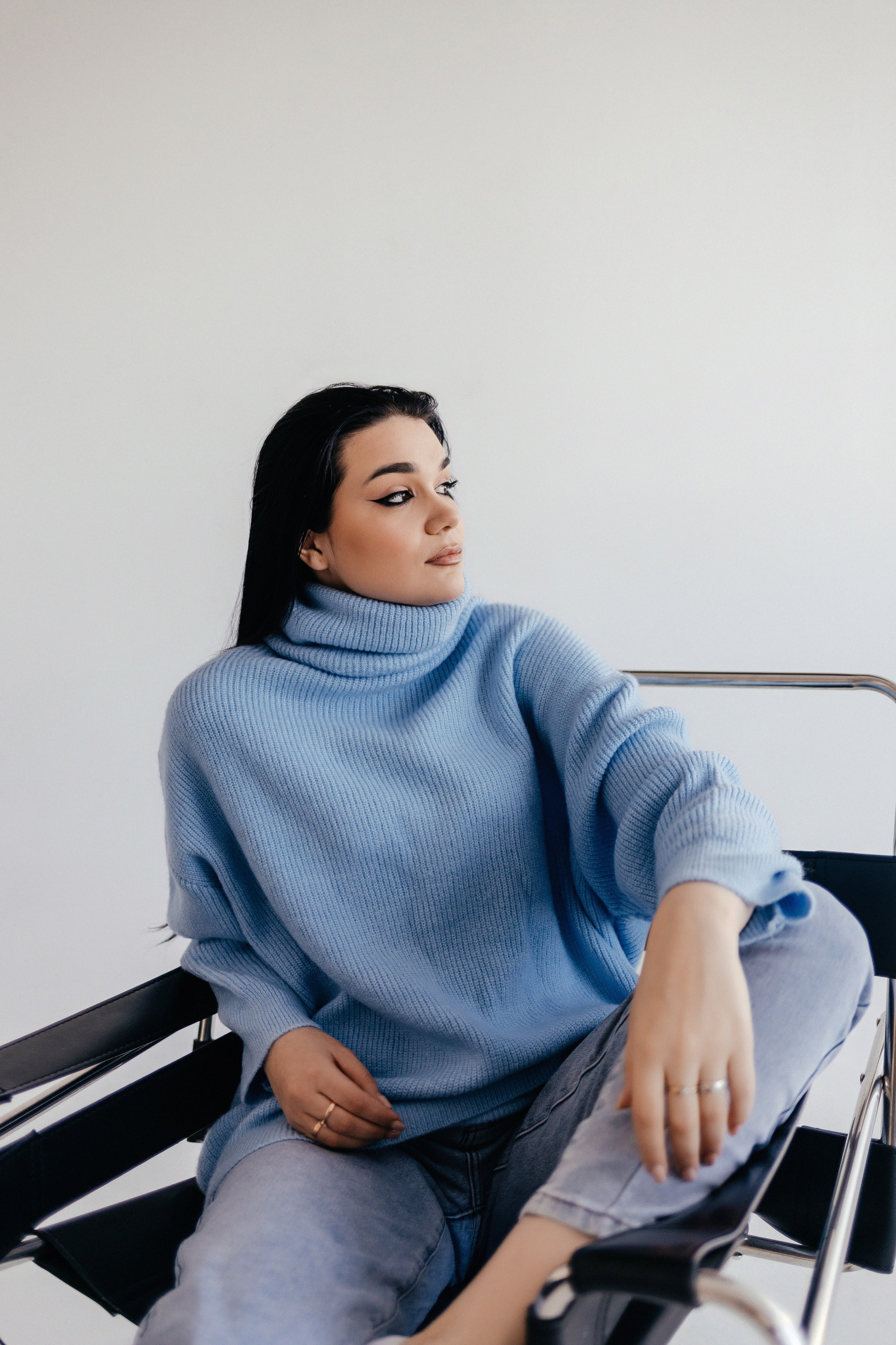 Личности. Фотограф Анастасия Огнева