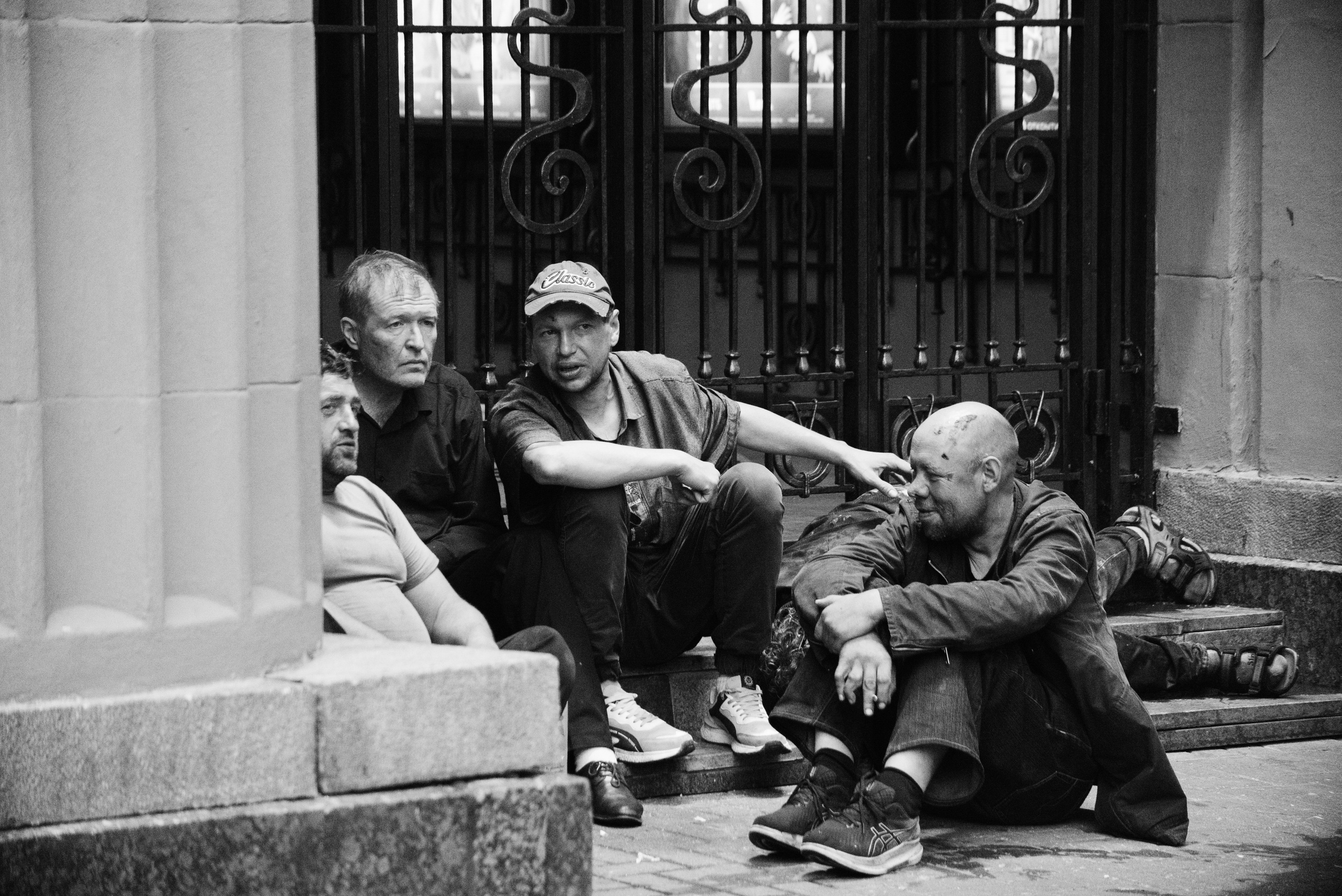 Лица Столицы. Главная