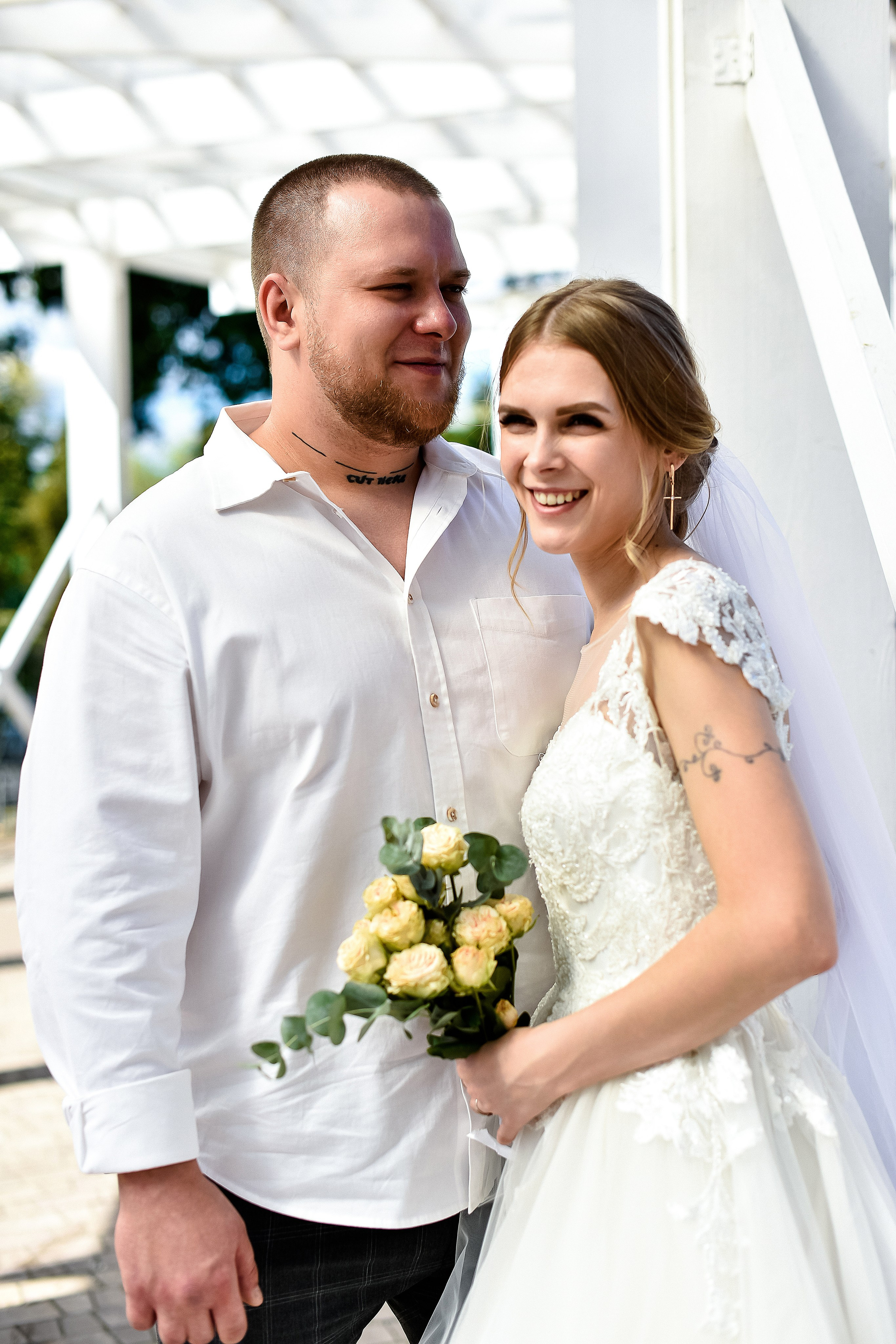 Свадьба Ольги и Данилы