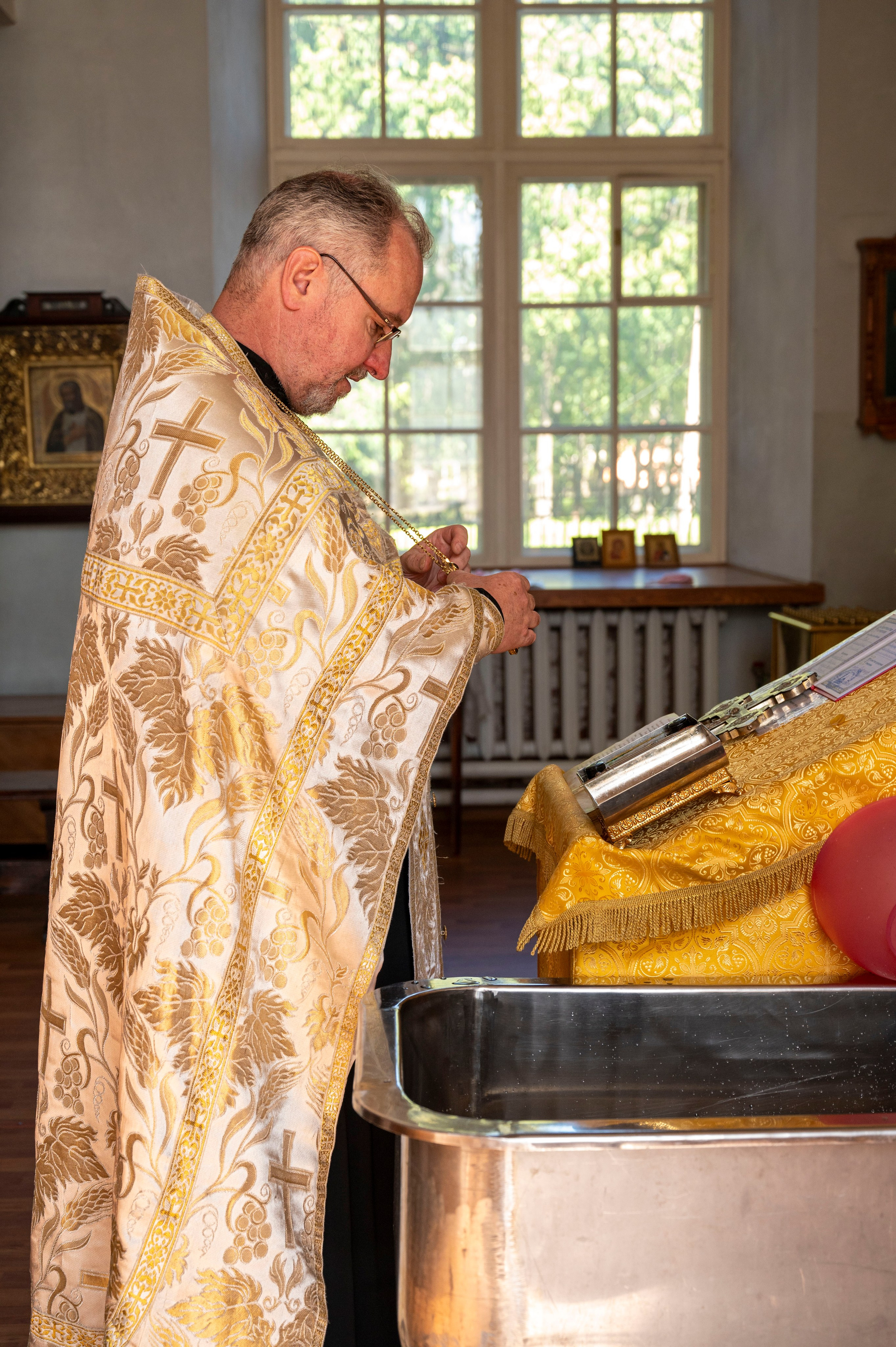 Церковь Илии Пророка на Пороховых. Фотограф на роды СПБ Юлия Герасимова