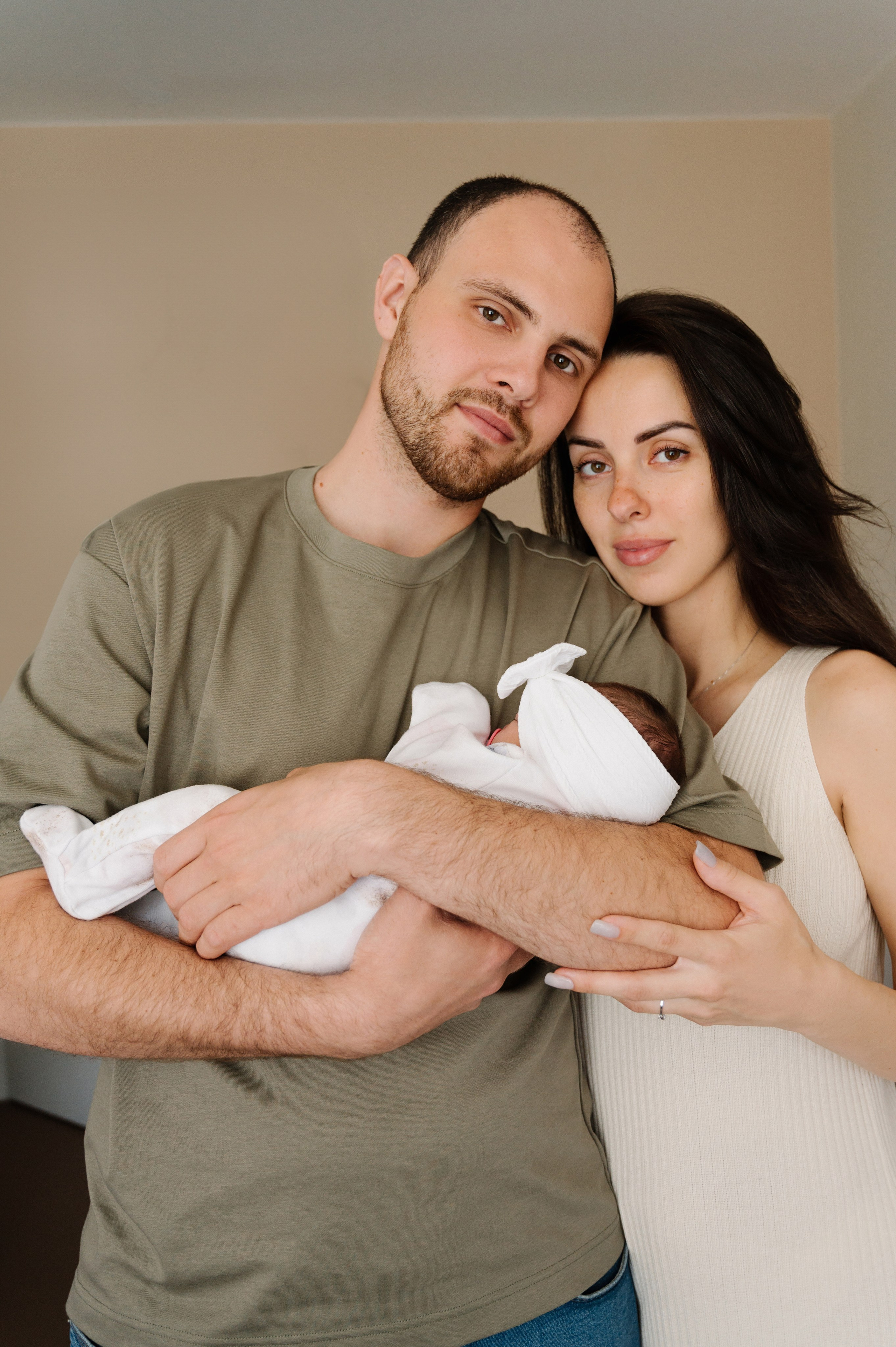 Выписка Верочки. Фотограф на роды СПБ Юлия Герасимова