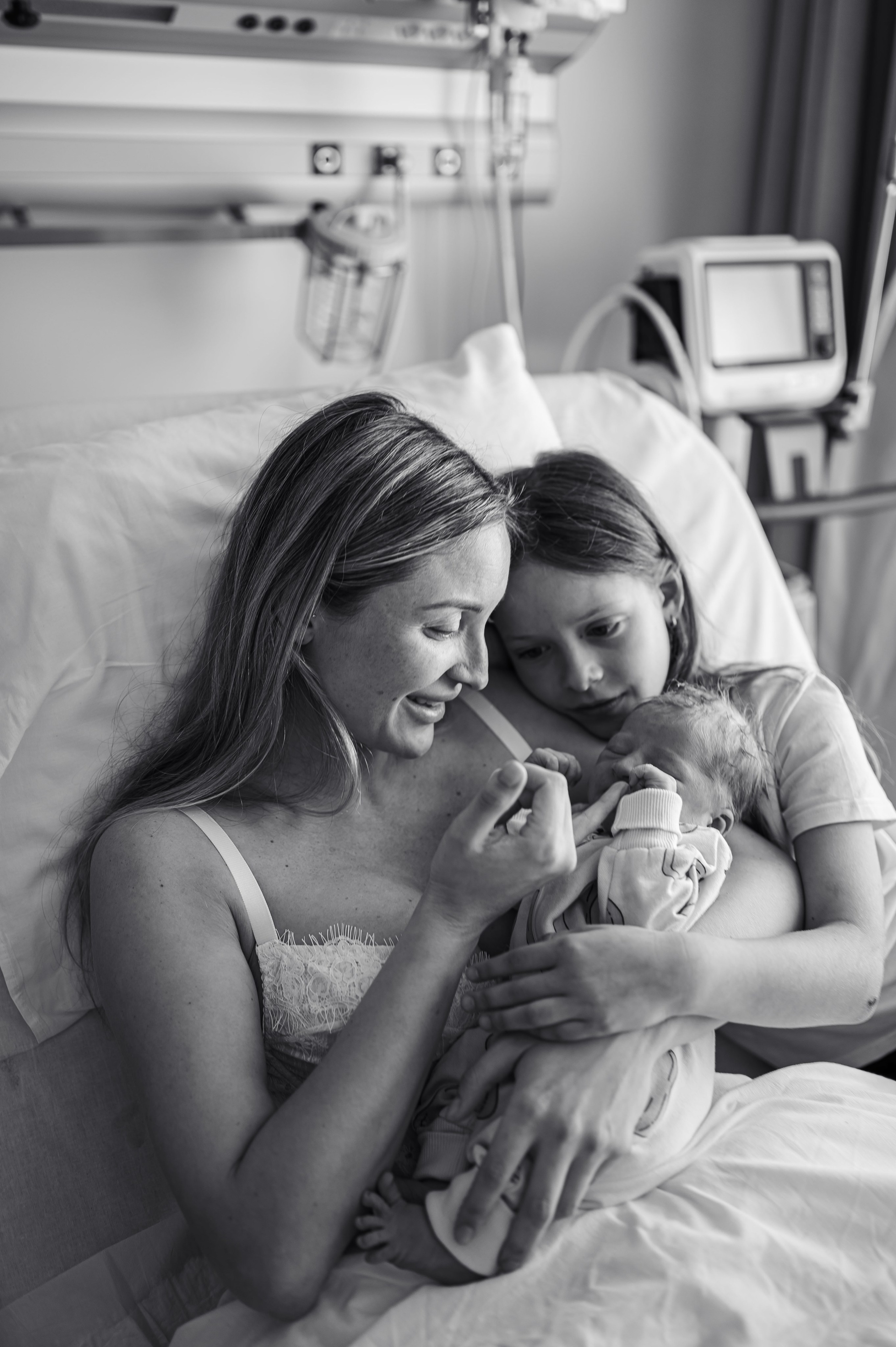 Хонор Хонорович родился в МД Лахта / Лешуков С. В. / Никитина Е. Фотограф на роды СПБ Юлия Герасимова