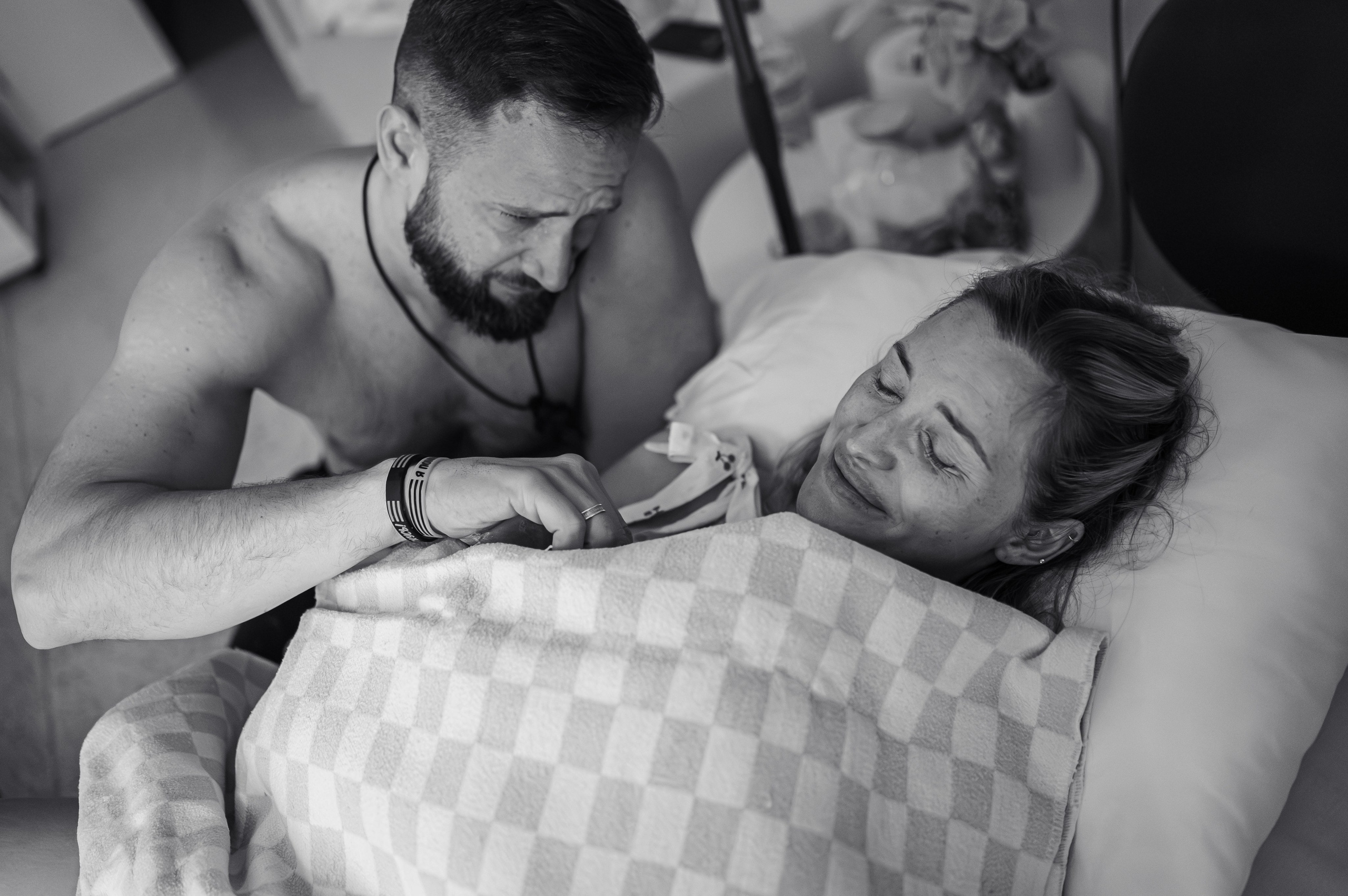 Хонор Хонорович родился в МД Лахта / Лешуков С. В. / Никитина Е. Фотограф на роды СПБ Юлия Герасимова