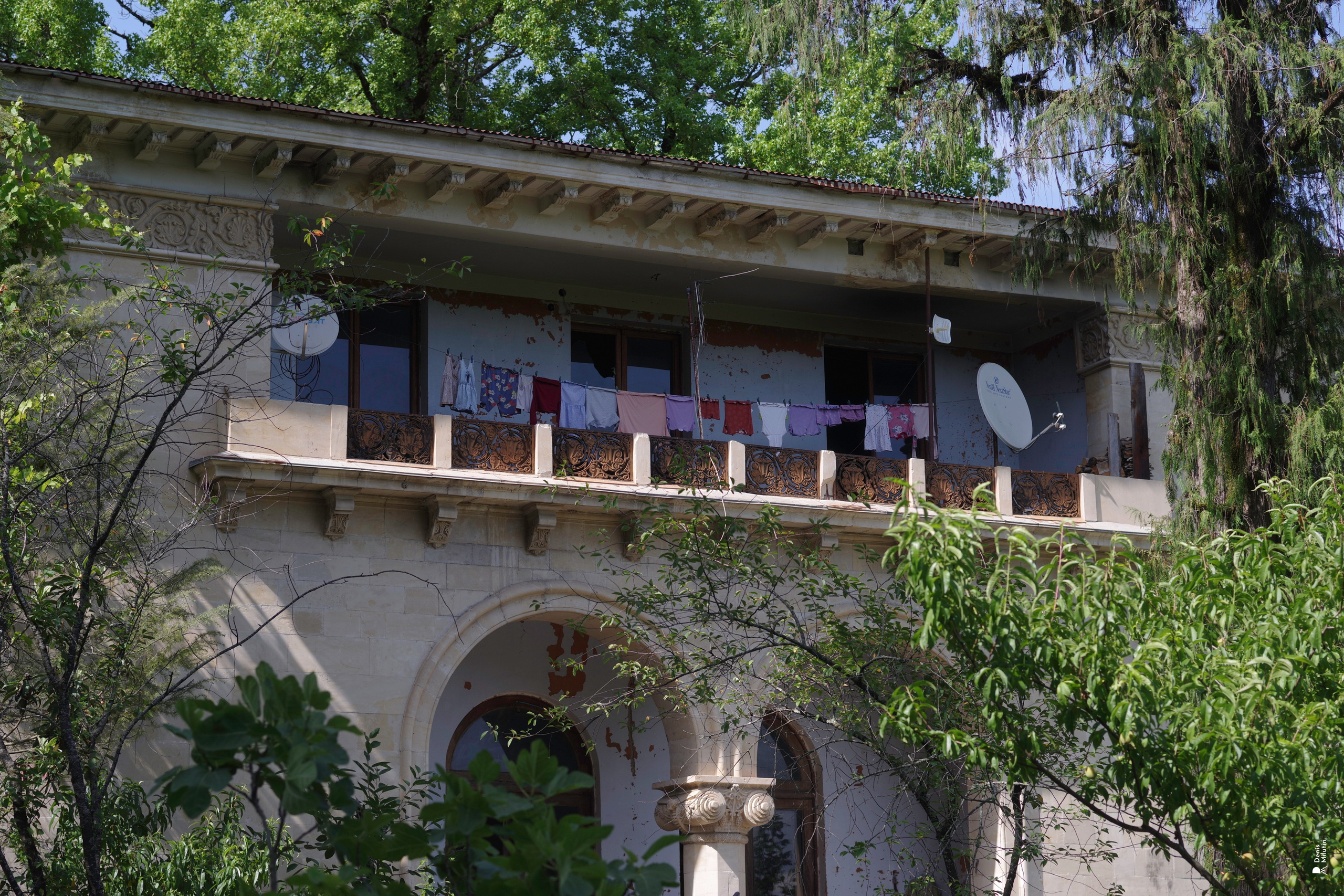 В отпуске с Артёмом. Портретный фотограф Денис Милютин