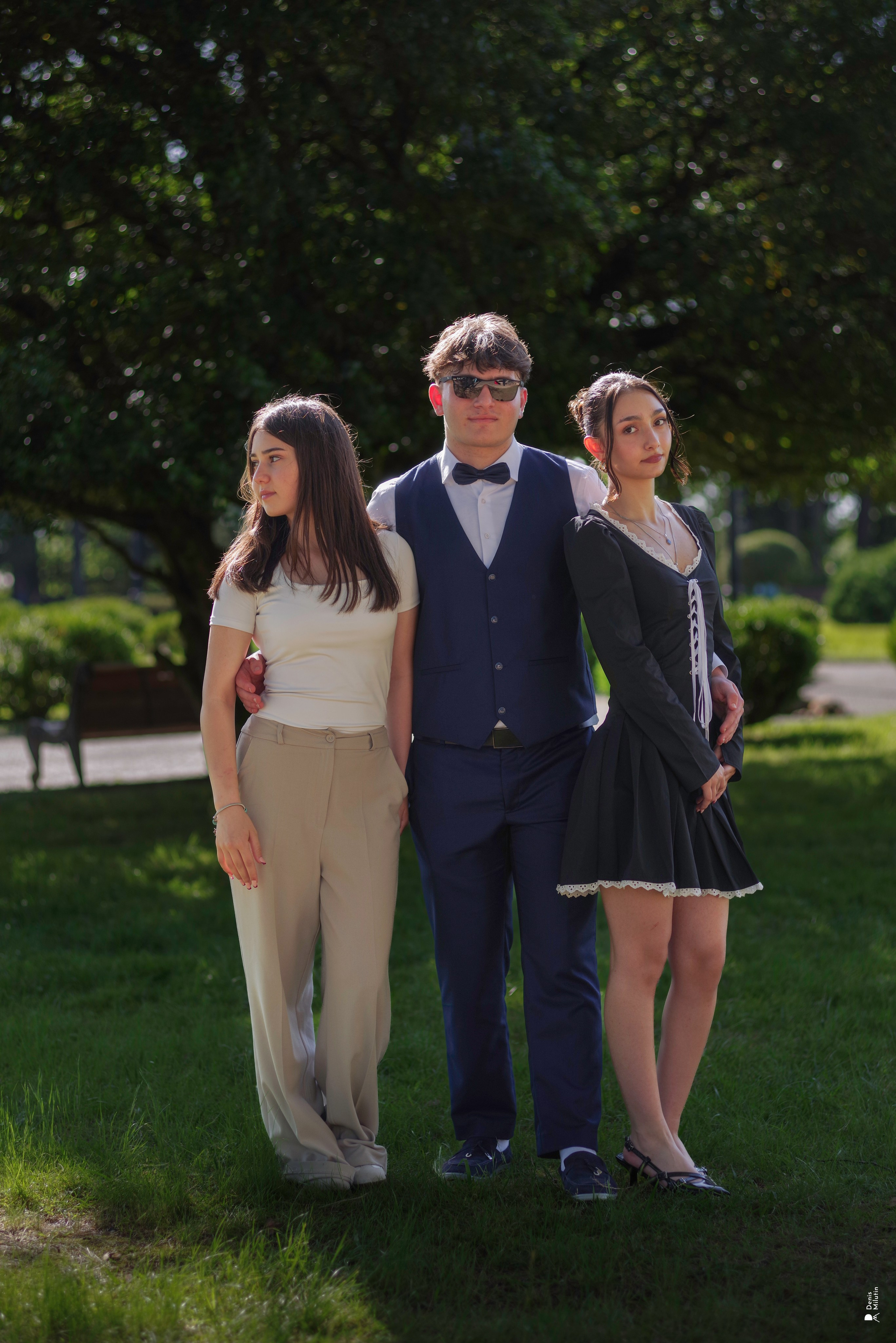 Аподикс в Зугдиди. Портретный фотограф Денис Милютин