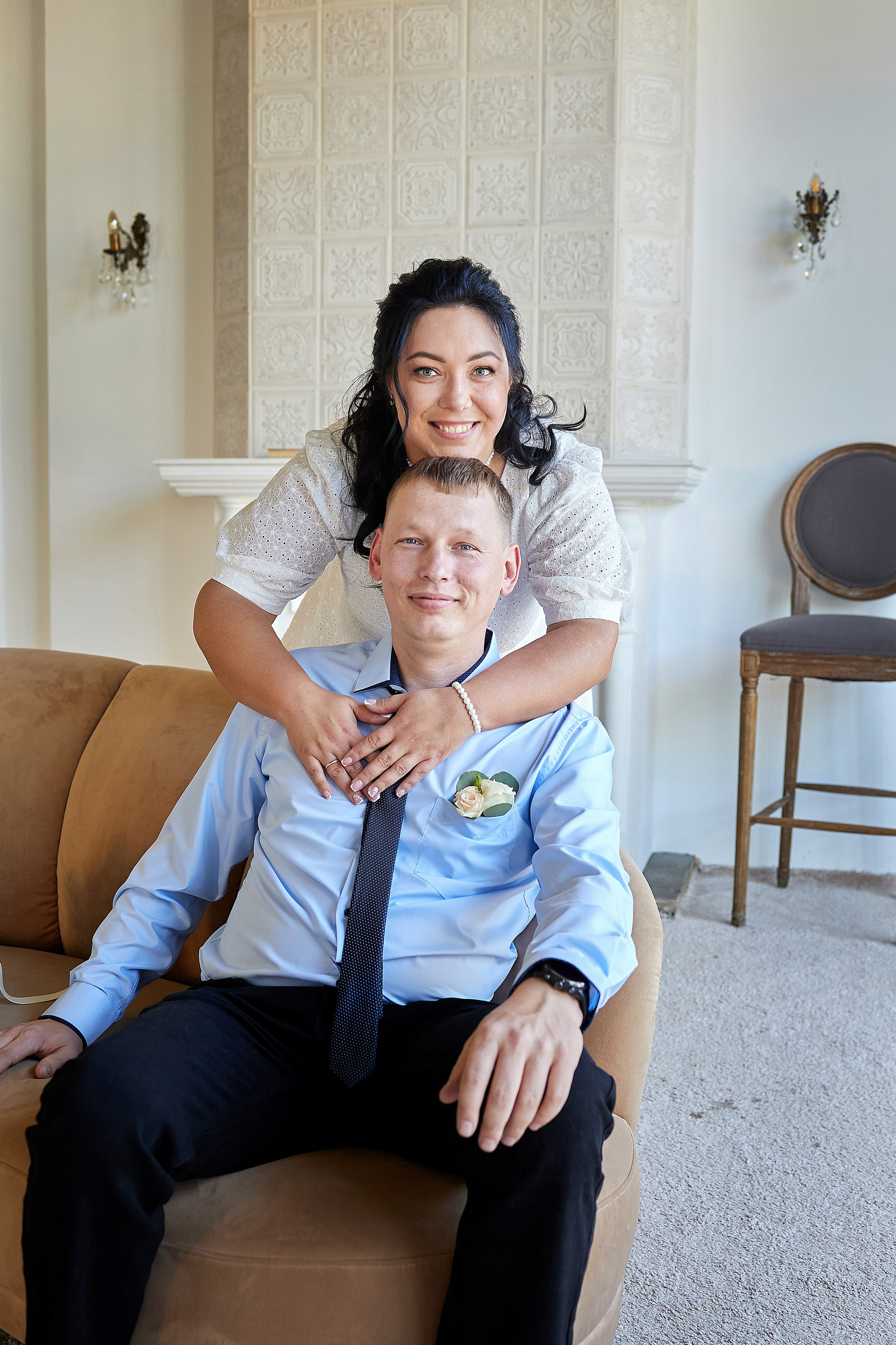 Александр и Евгения. Семейный и свадебный фотограф в Ярославле Надежда Бойкова