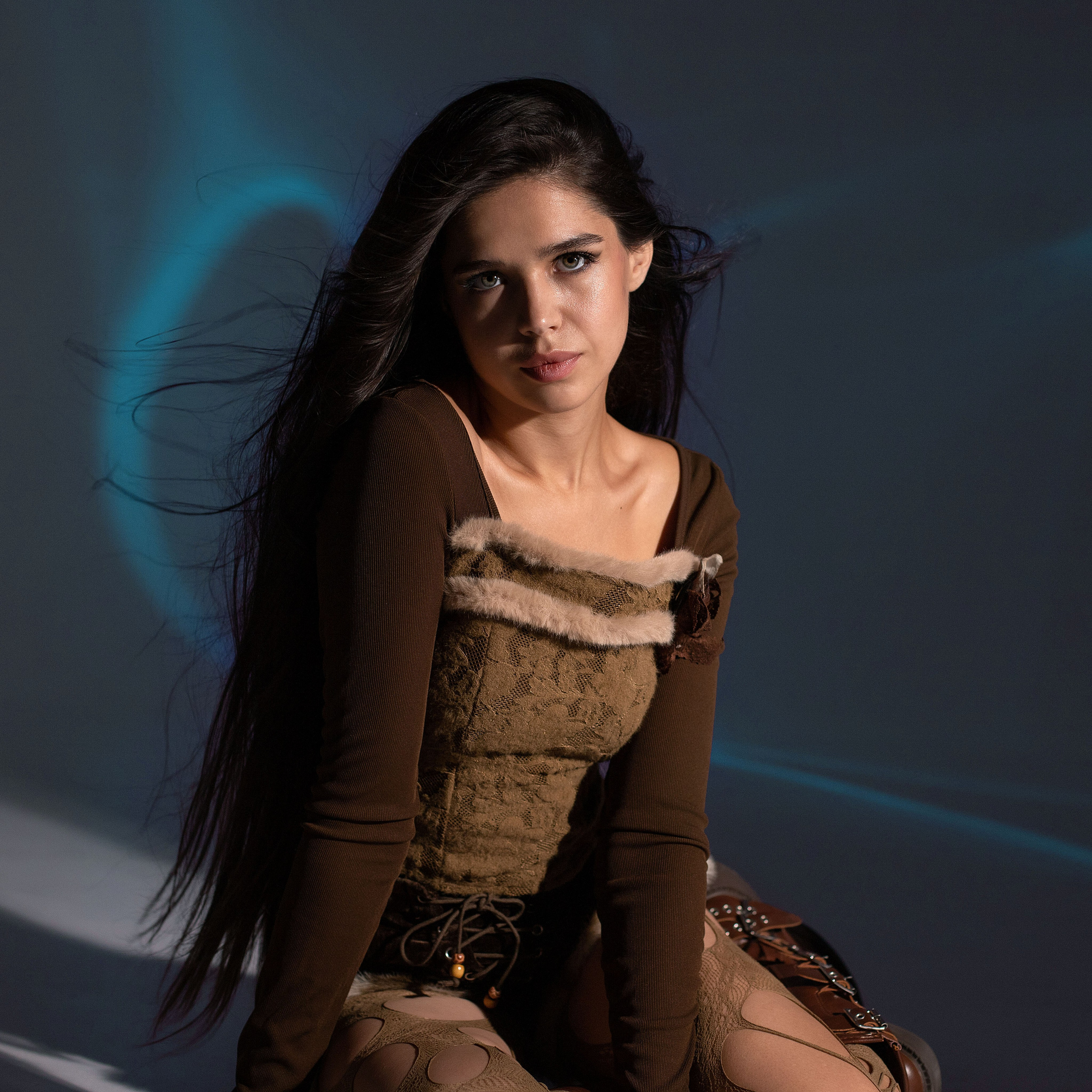 Фотопроект «Дерзкая». Женский и портретный фотограф Мила Прошина. Краснодаар