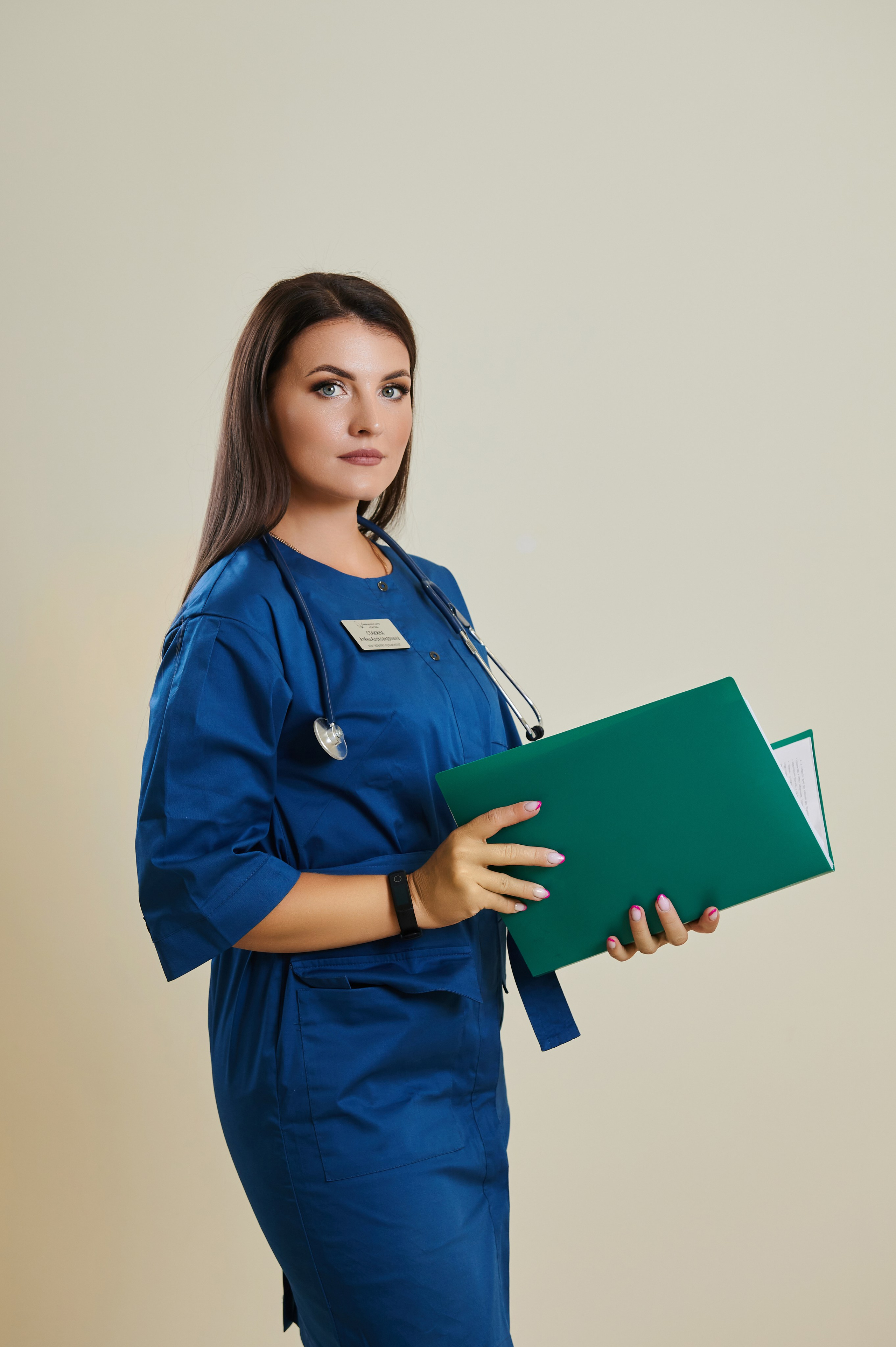 Медицина — Съемка врачей. Коммерческий фотограф в Ульяновске