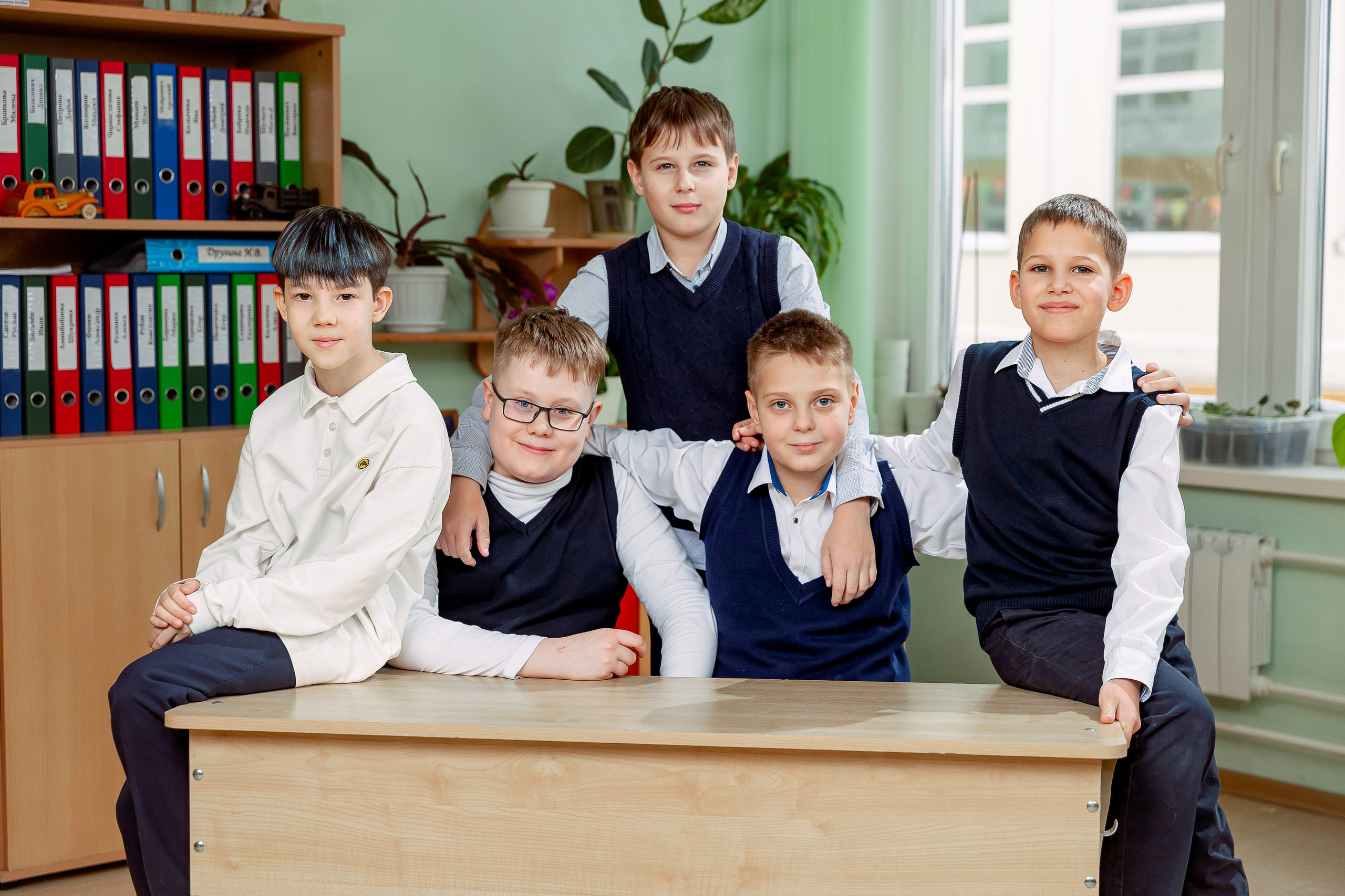 Групповые фото. Семейный и детский фотограф Комина Елена, Власиха, Одинцово