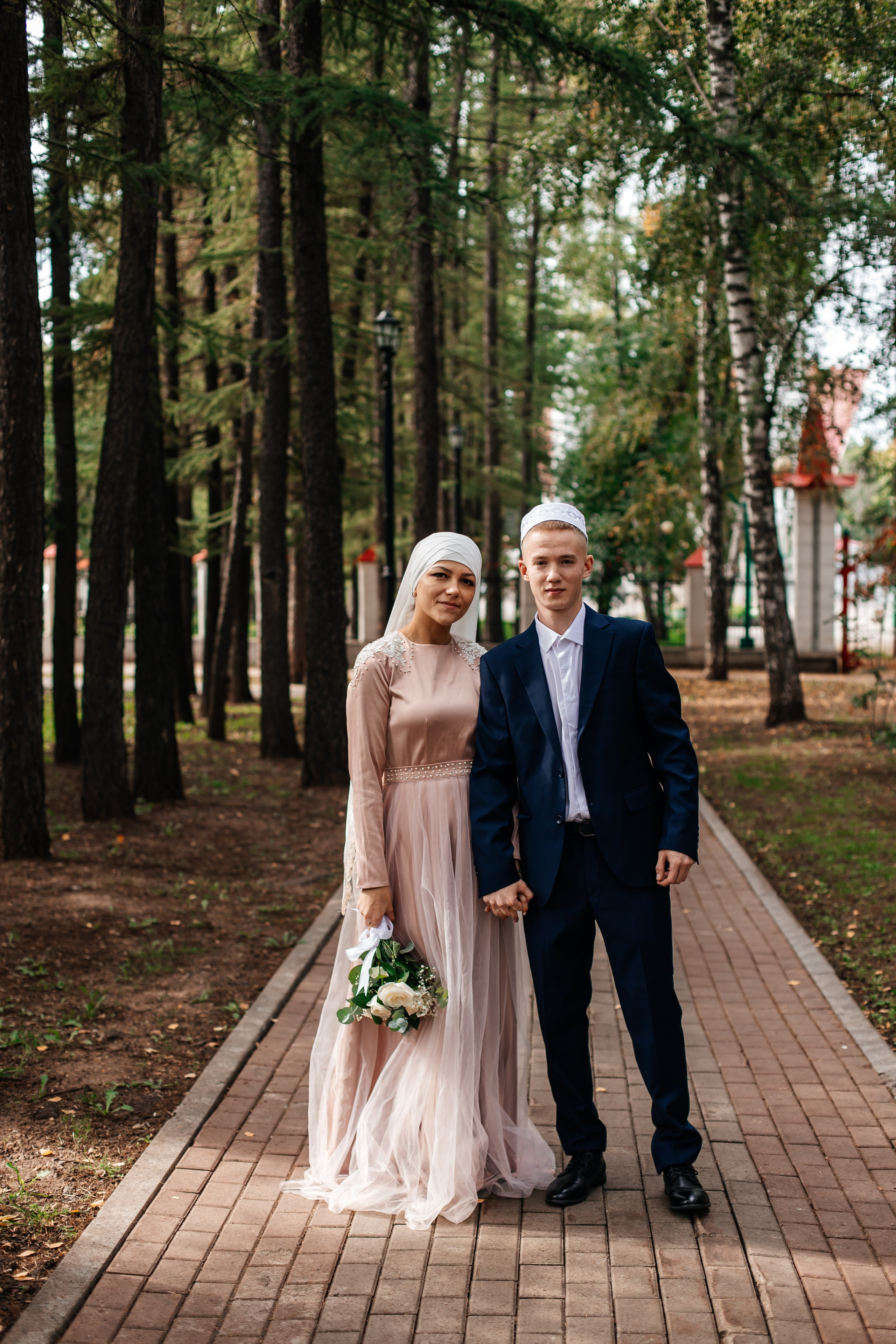 Максим и Лиана. Марина Шаймухаметова. Фотограф в Уфе