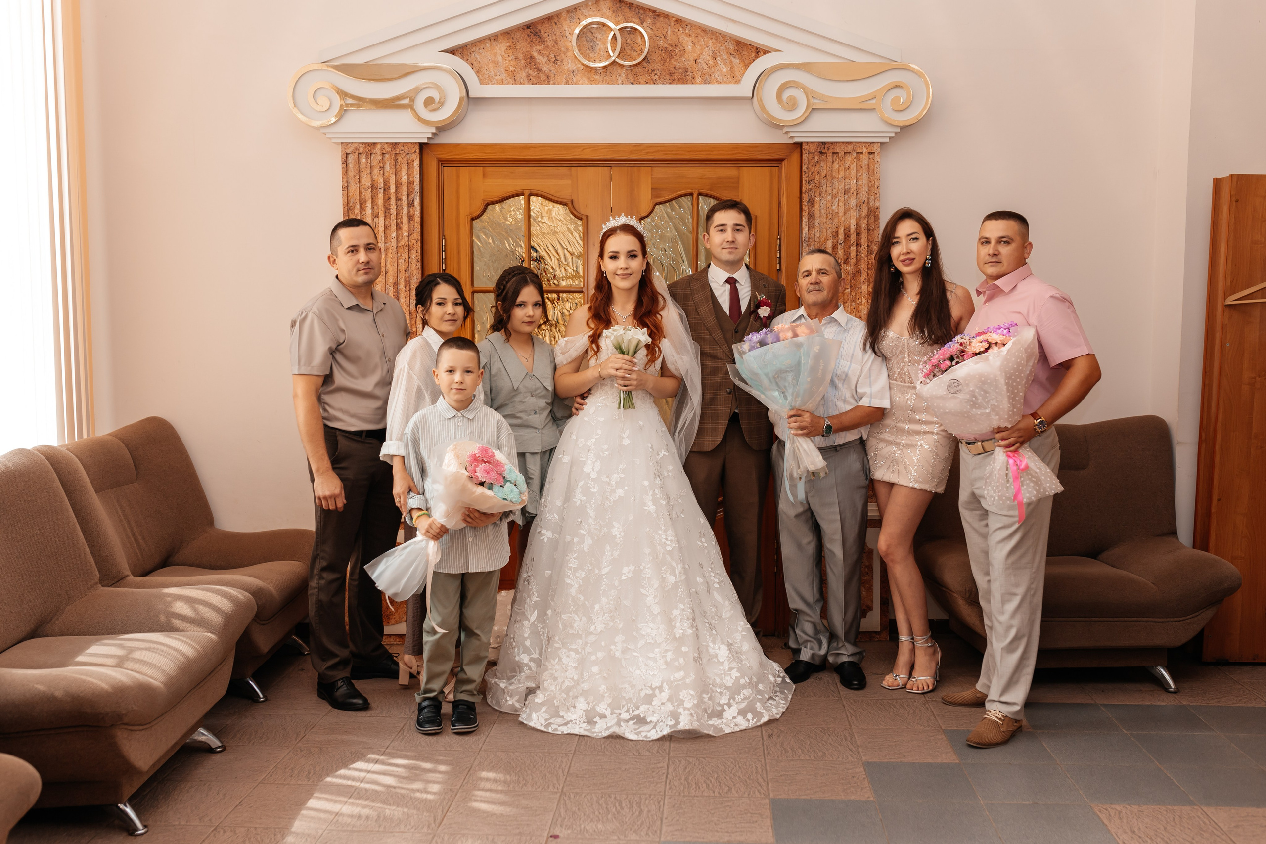 Альмир и София. Марина Шаймухаметова. Фотограф в Уфе