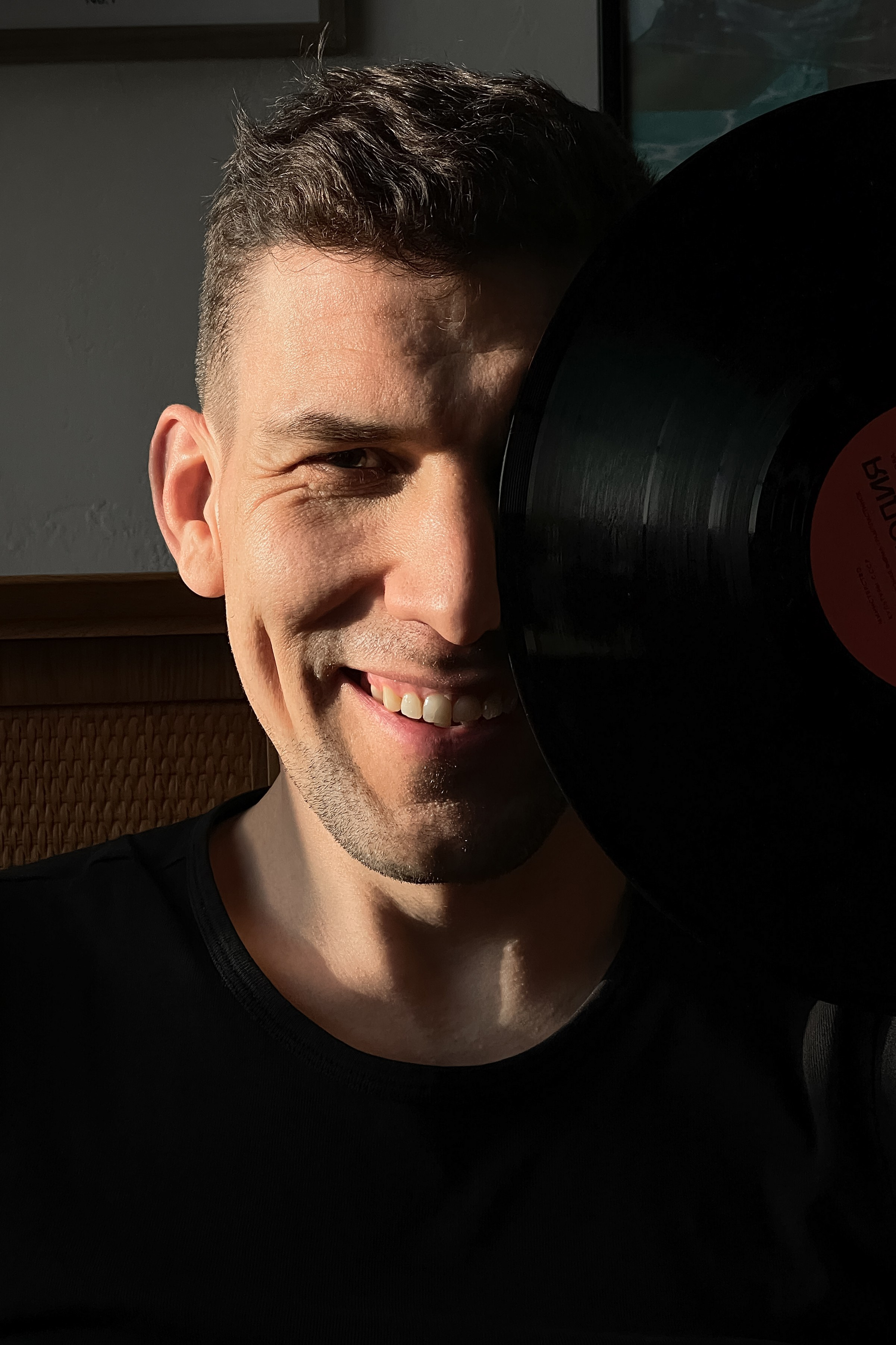 Модель. Михаил Мехонцев — Фотограф, диктор, модель