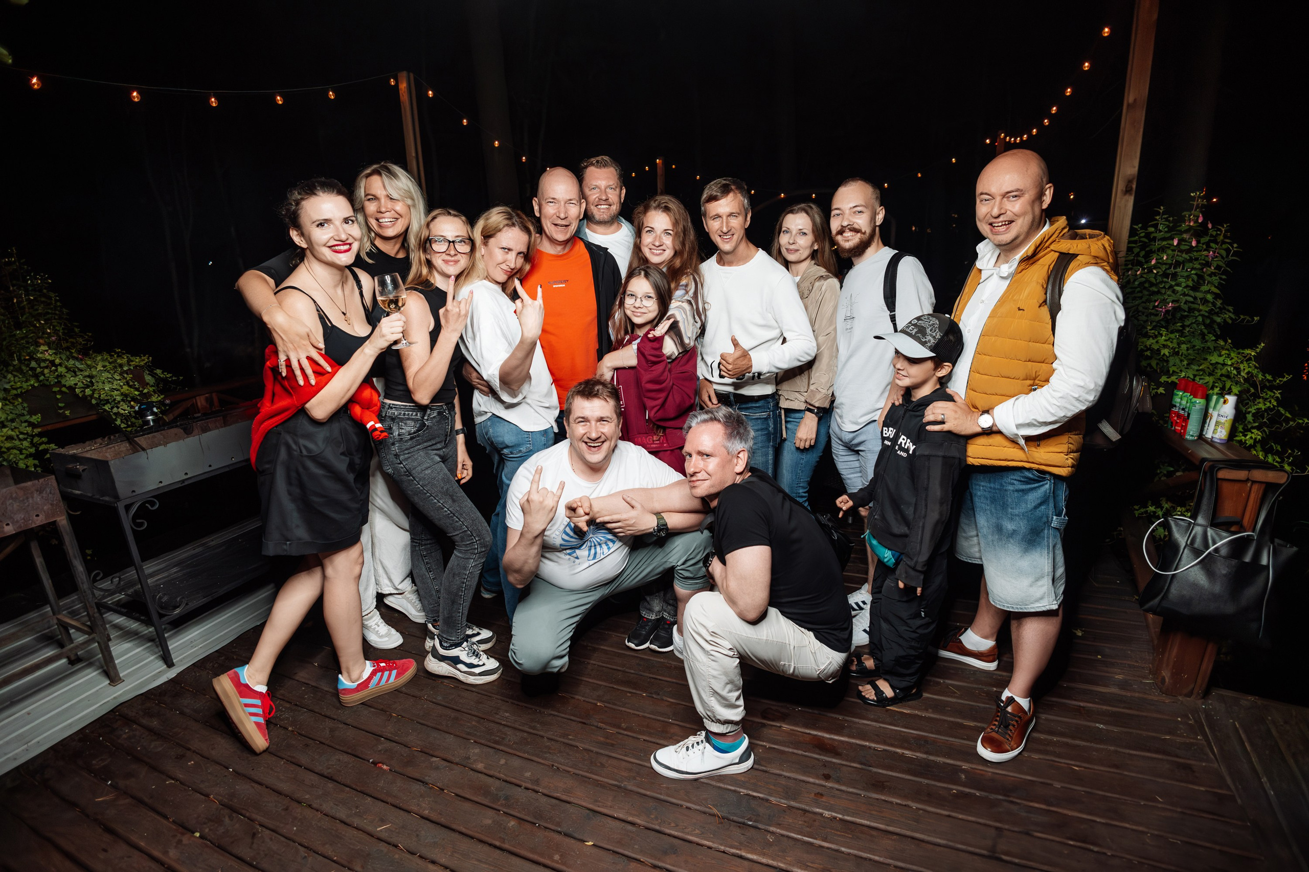 Корпоративная Рыбалка. Главная