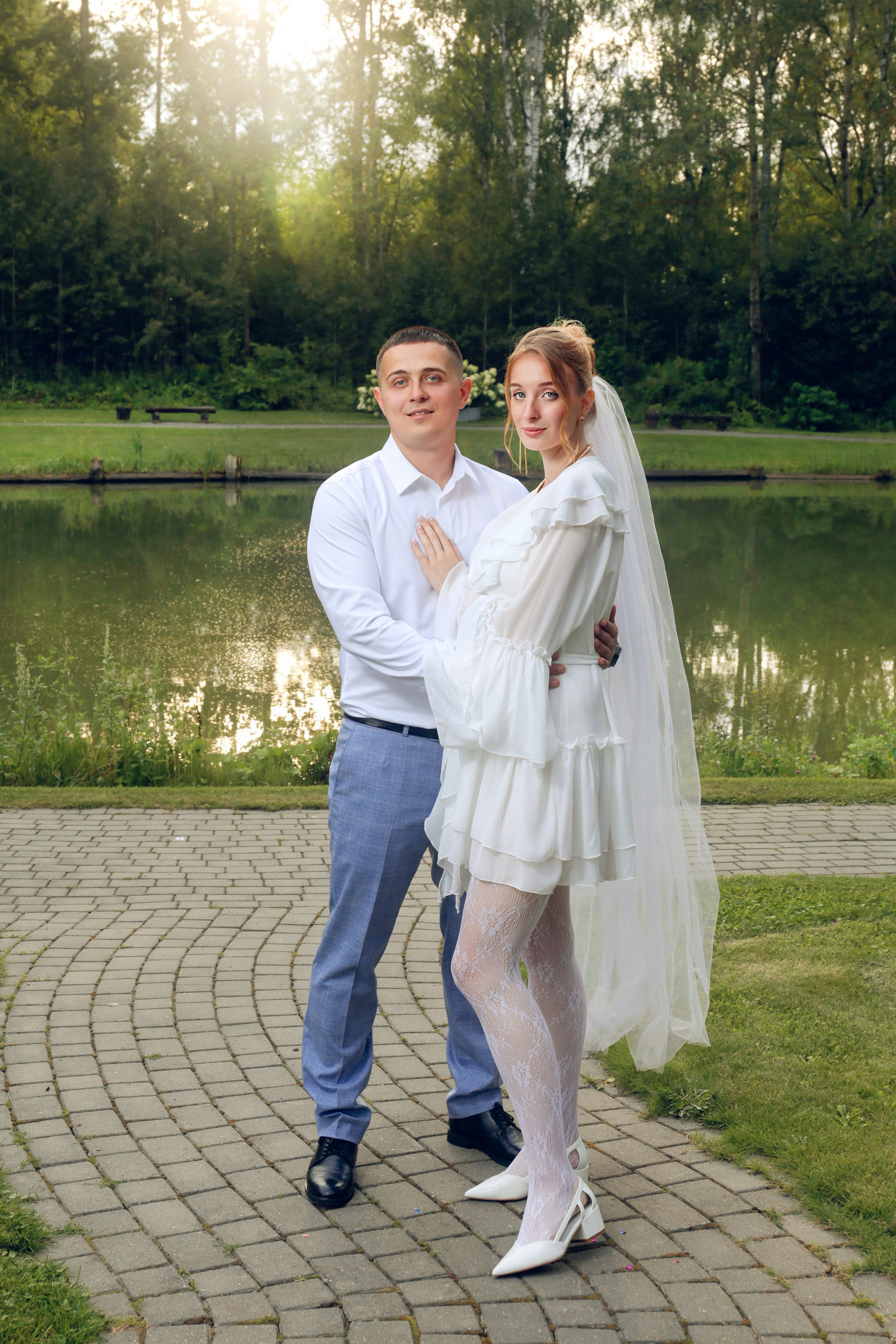 Свадебная съемка. Фотограф Вадим Аксёнов | Владимир