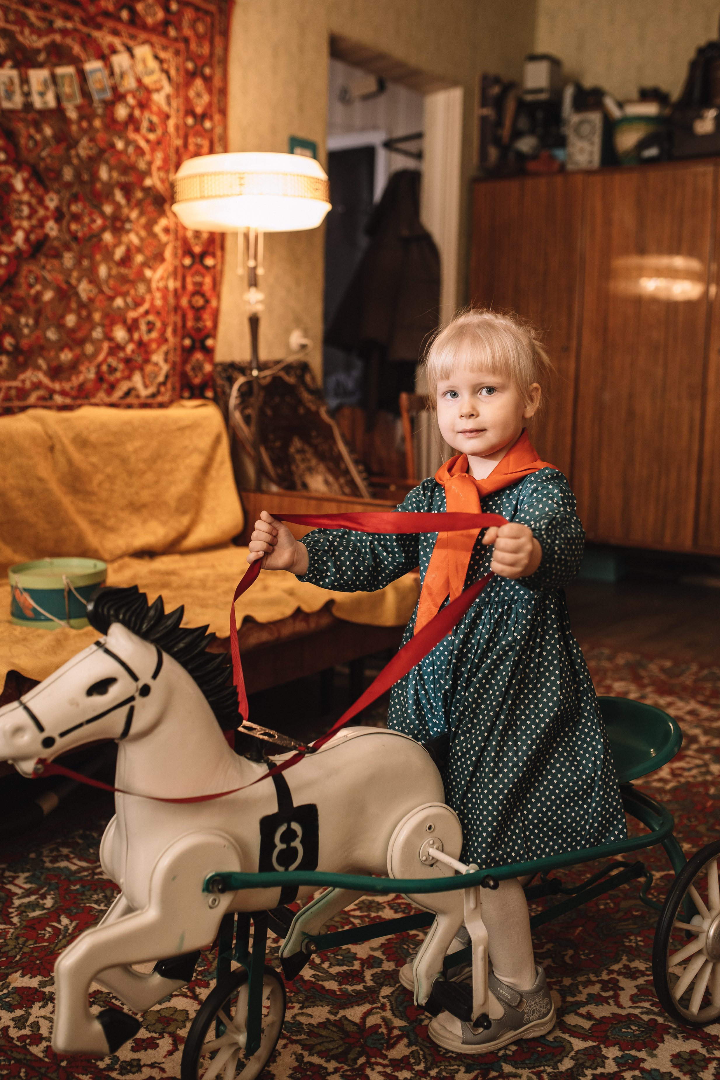 Советское кино. Семейный фотограф Трусова Евгения в Екатеринбурге