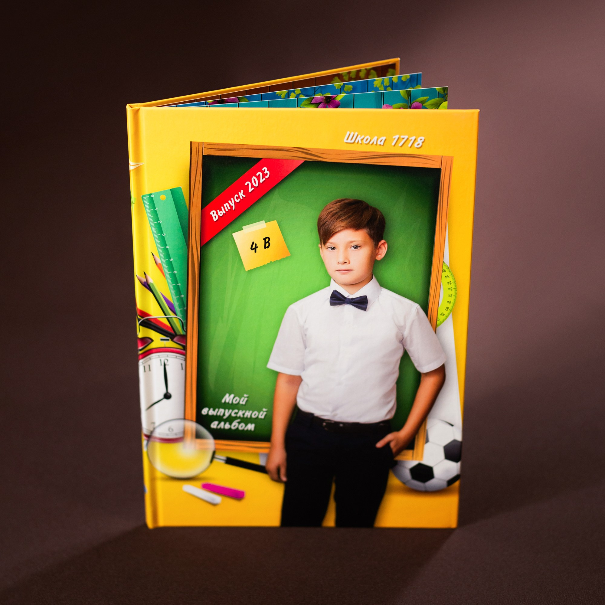 Выпускные альбомы со скидкой!. Выпускные альбомы в Москве и в Астрахани