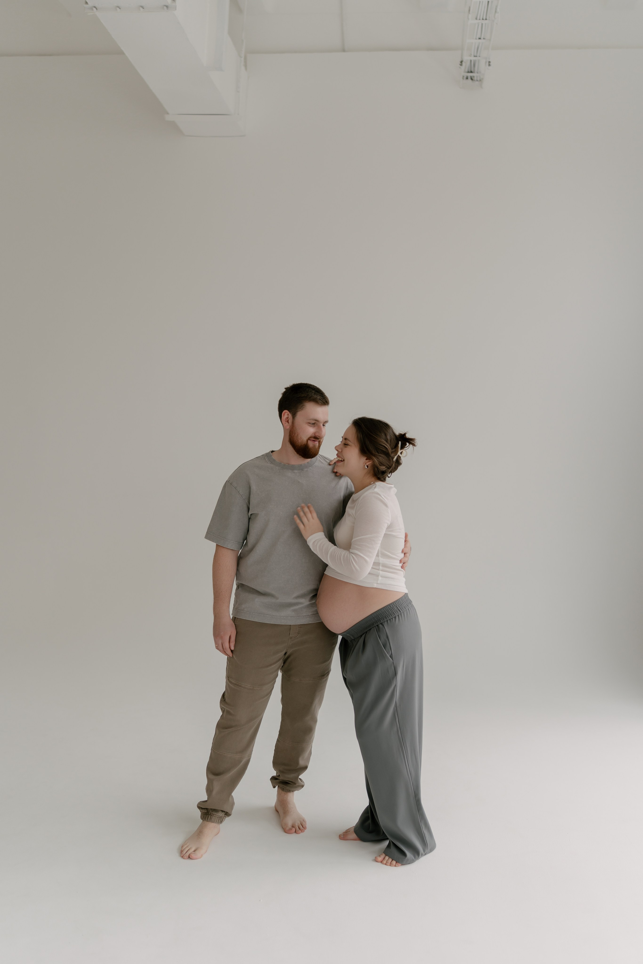 Настя и Саша. Семейный и свадебный фотограф в Красногорске Анастасия Тихонова