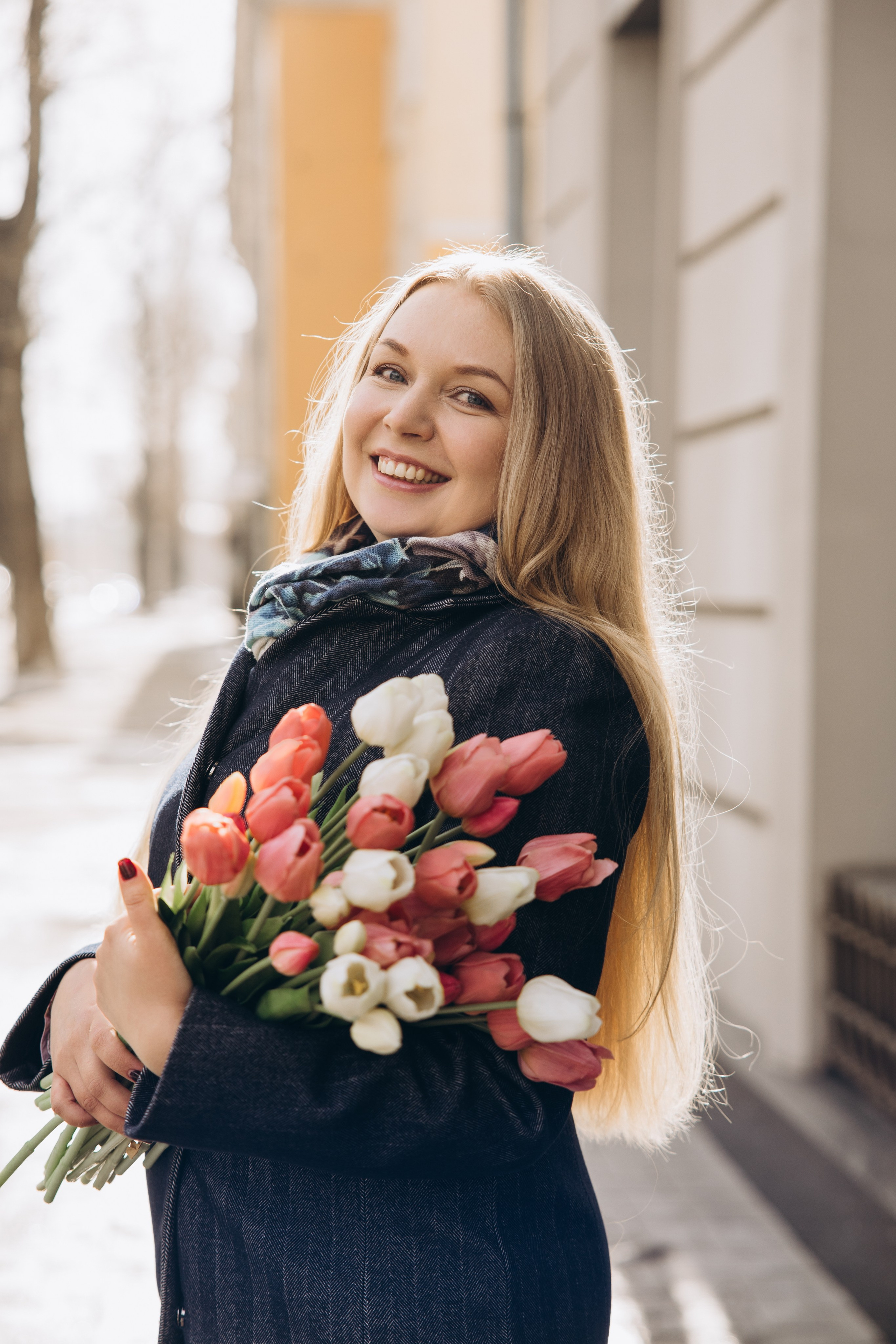 8 марта. Свадебный, семейный фотограф в Иркутске Светлана Макаричева