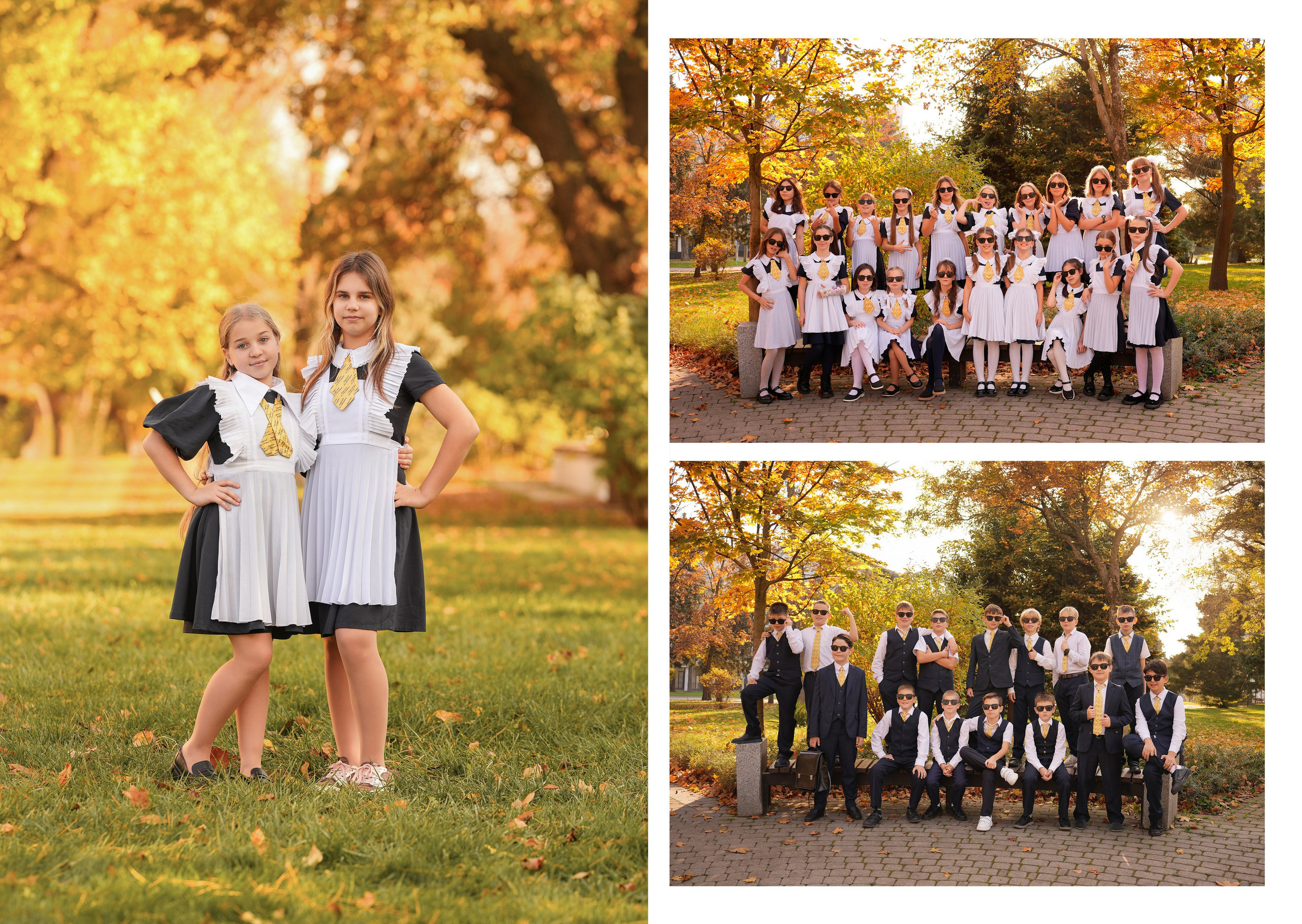 ЛИЦЕЙ 48 4 В. Красивый выпускной альбом в Краснодаре