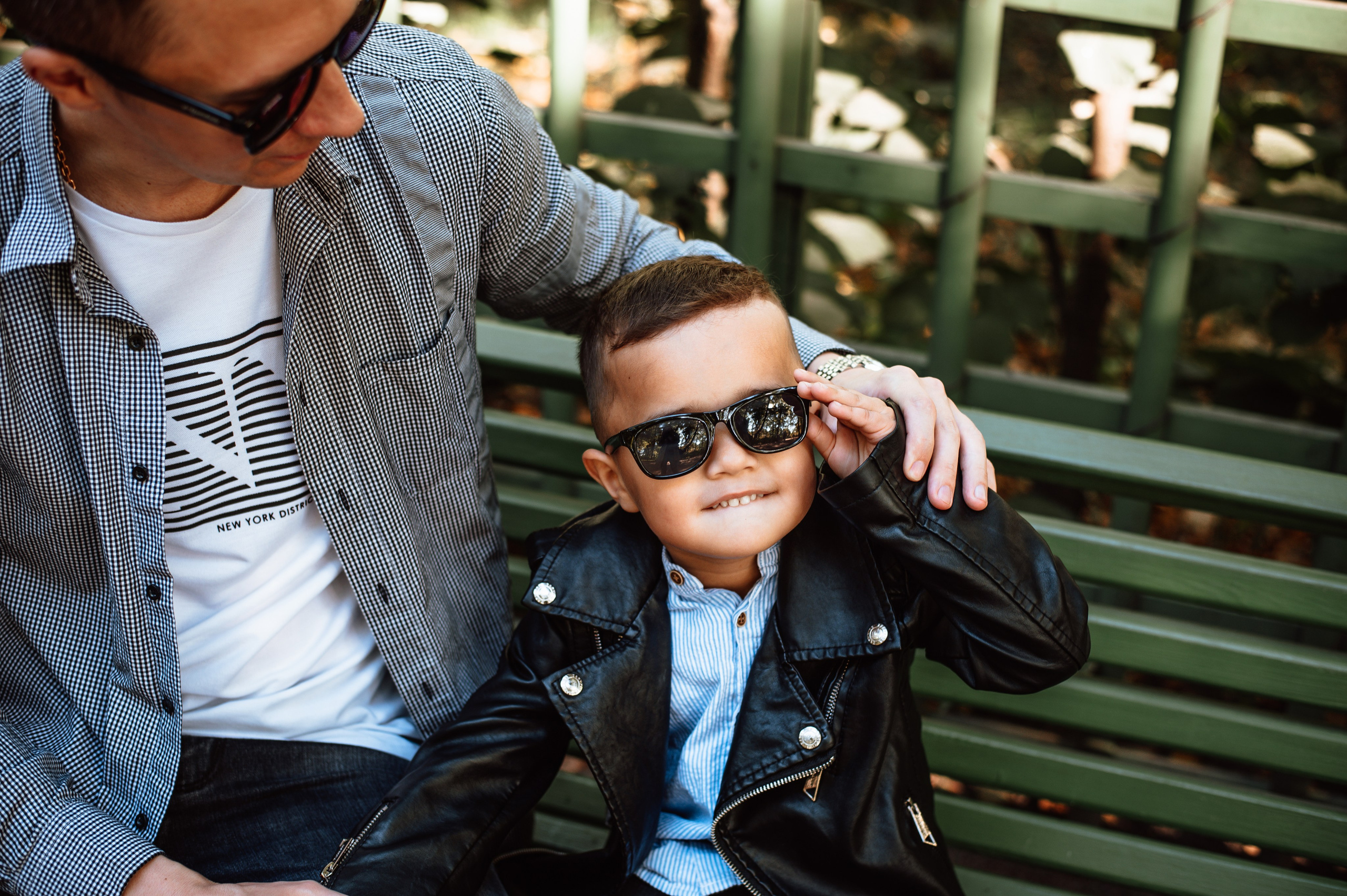 Семья Столяровых. Фотограф Санкт-Петербург | Дарья Першина