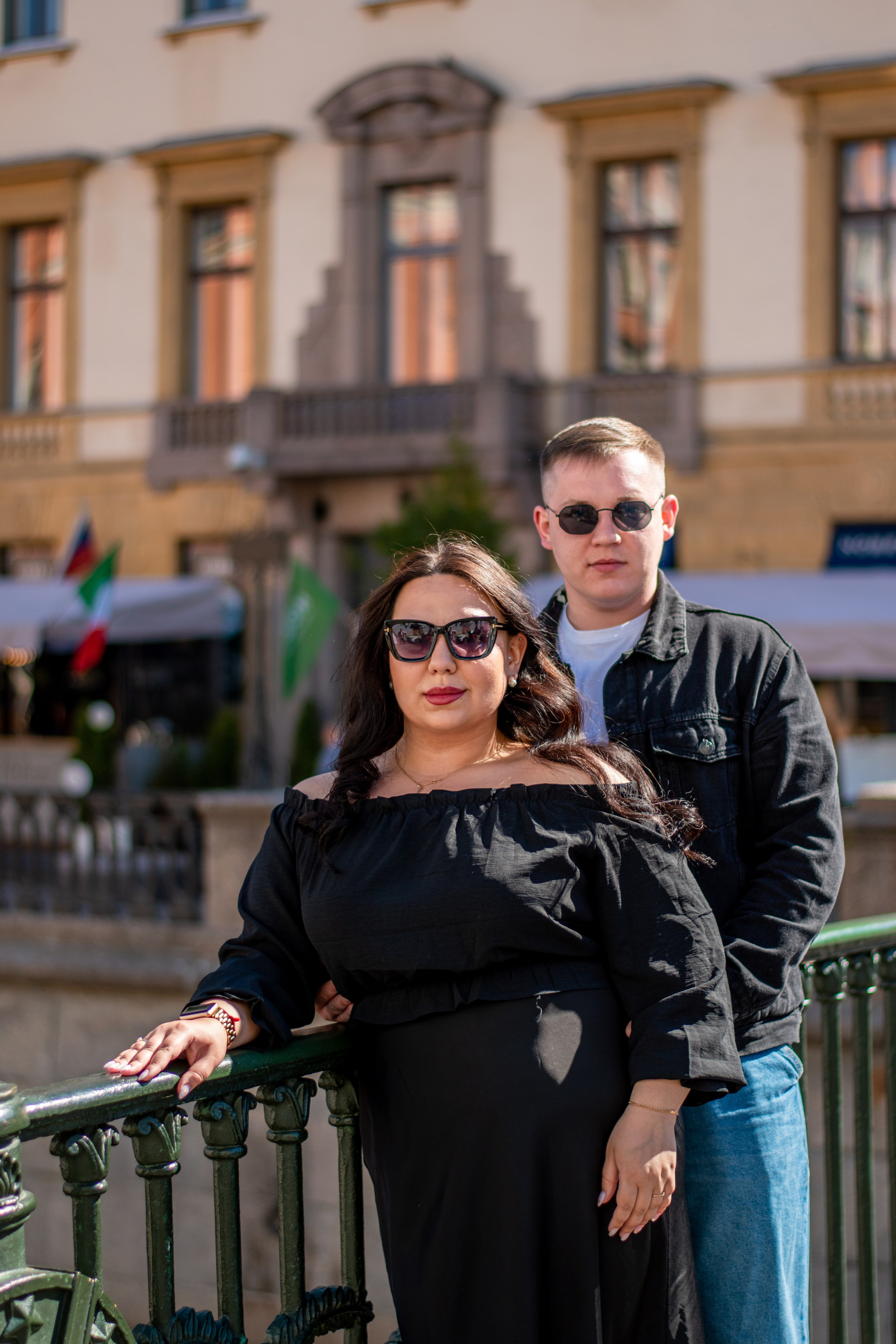 Руслан и Ландыш. Фотограф Санкт-Петербург | Дарья Першина