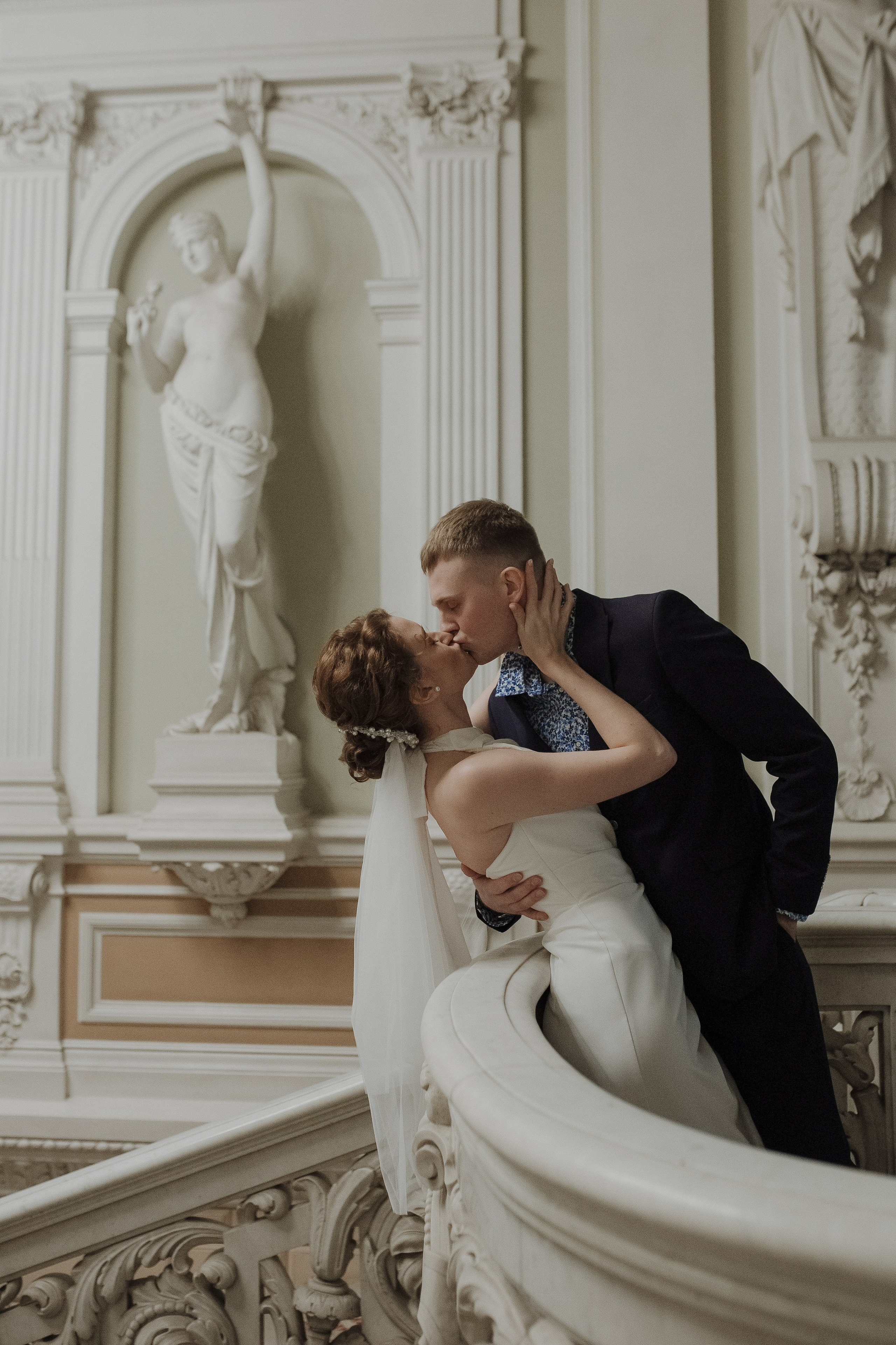 Свадебная съемка. Анна фотограф Санкт-Петербург