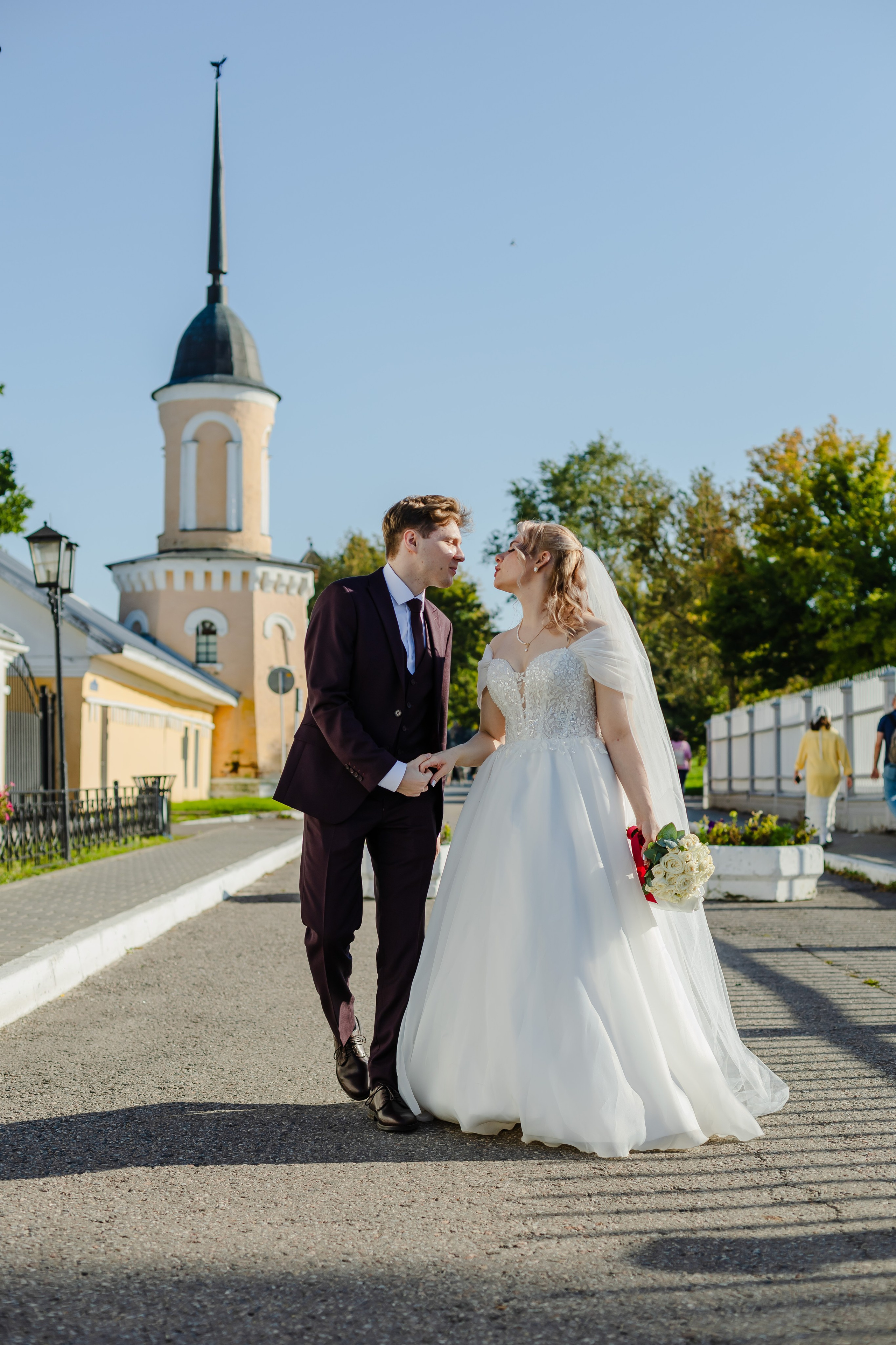 Wedding&Love Story. Фотограф в Коломне, Рязани, Москве. Готовность фото на следующий день