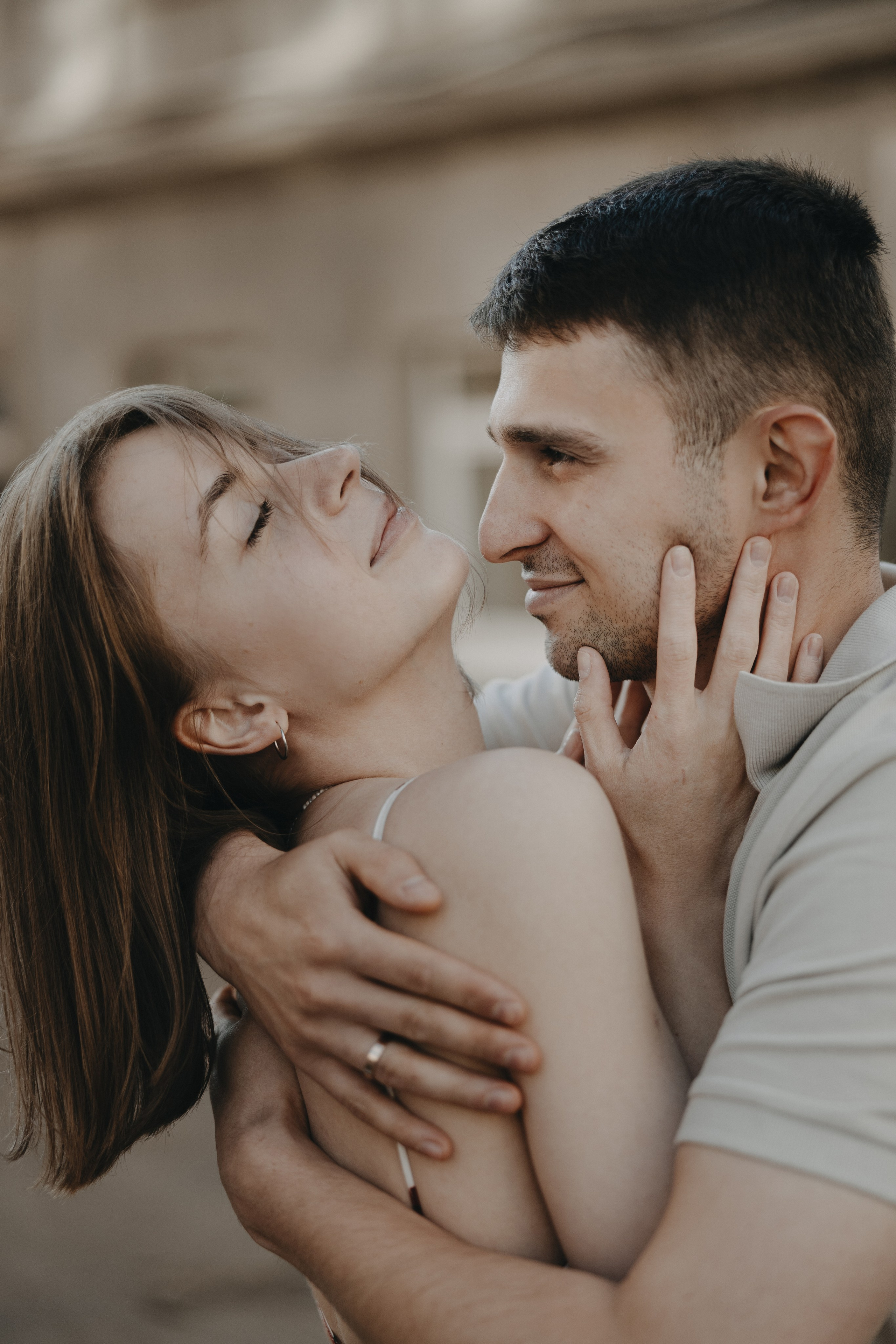 Арсен и Лена. Про любовь