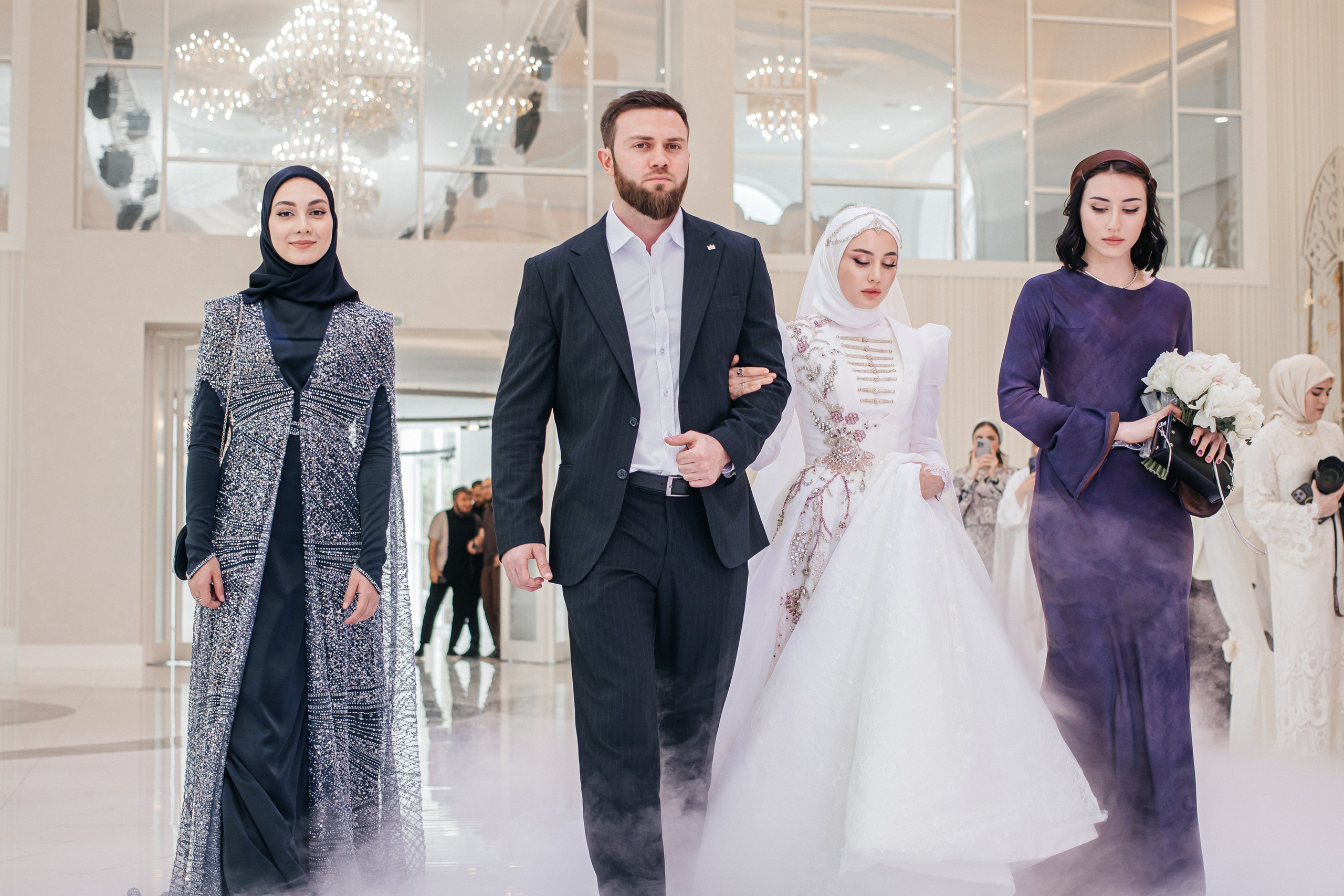 Свадьба Микоши