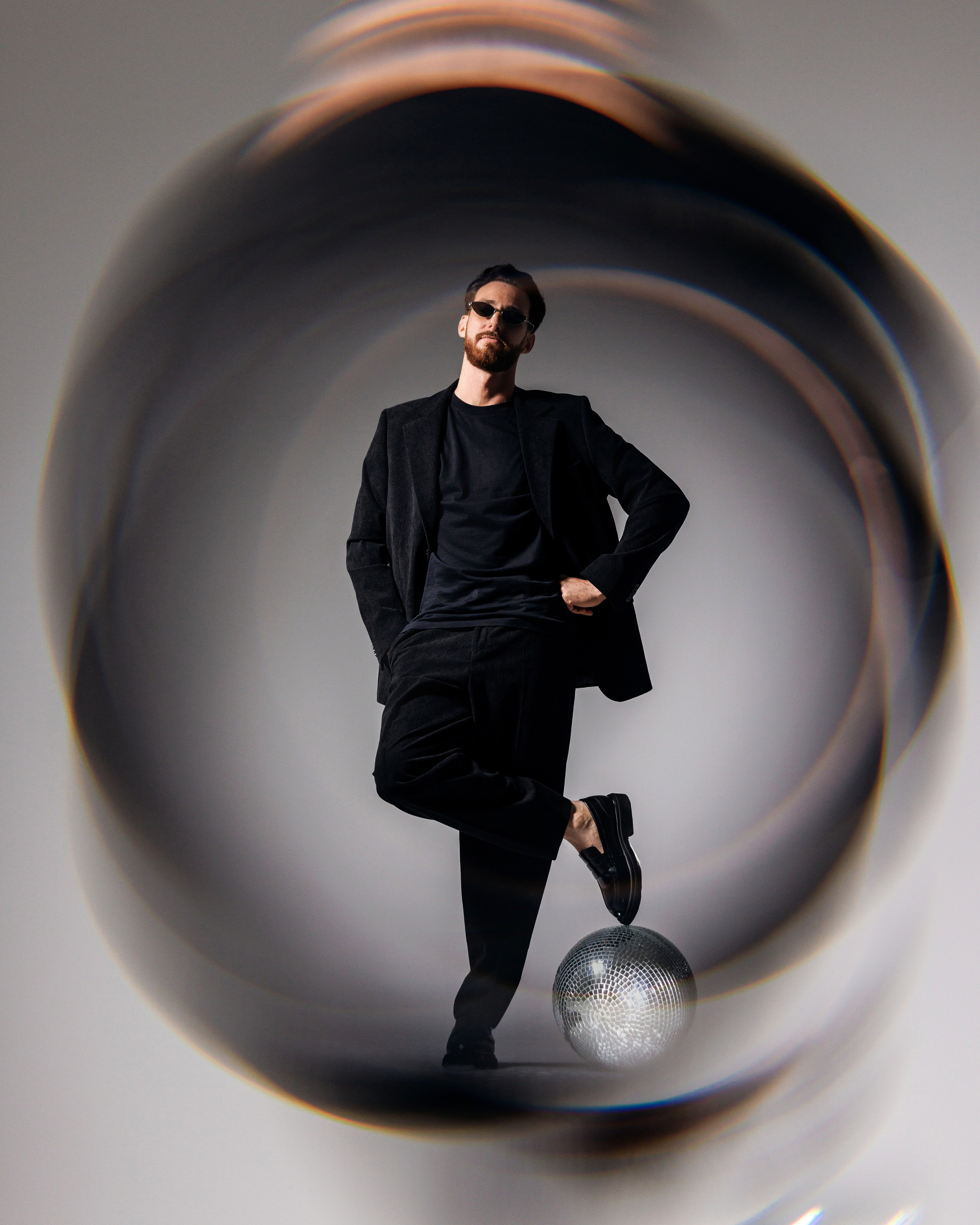 Мужские костюмы. Фотограф Виталий Хайлов, Екатеринбург