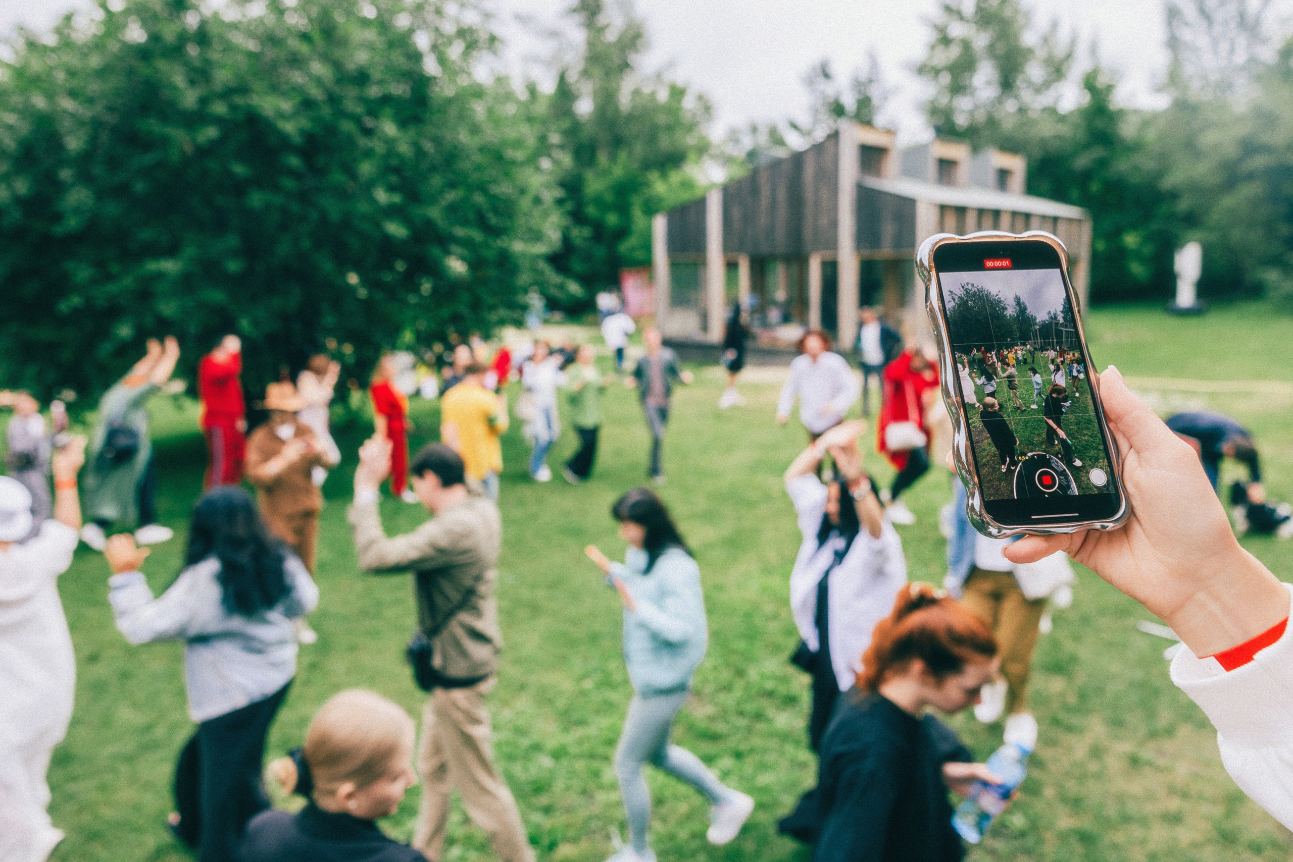 Этажи. Движ 2024. Фотограф Виталий Хайлов, Екатеринбург