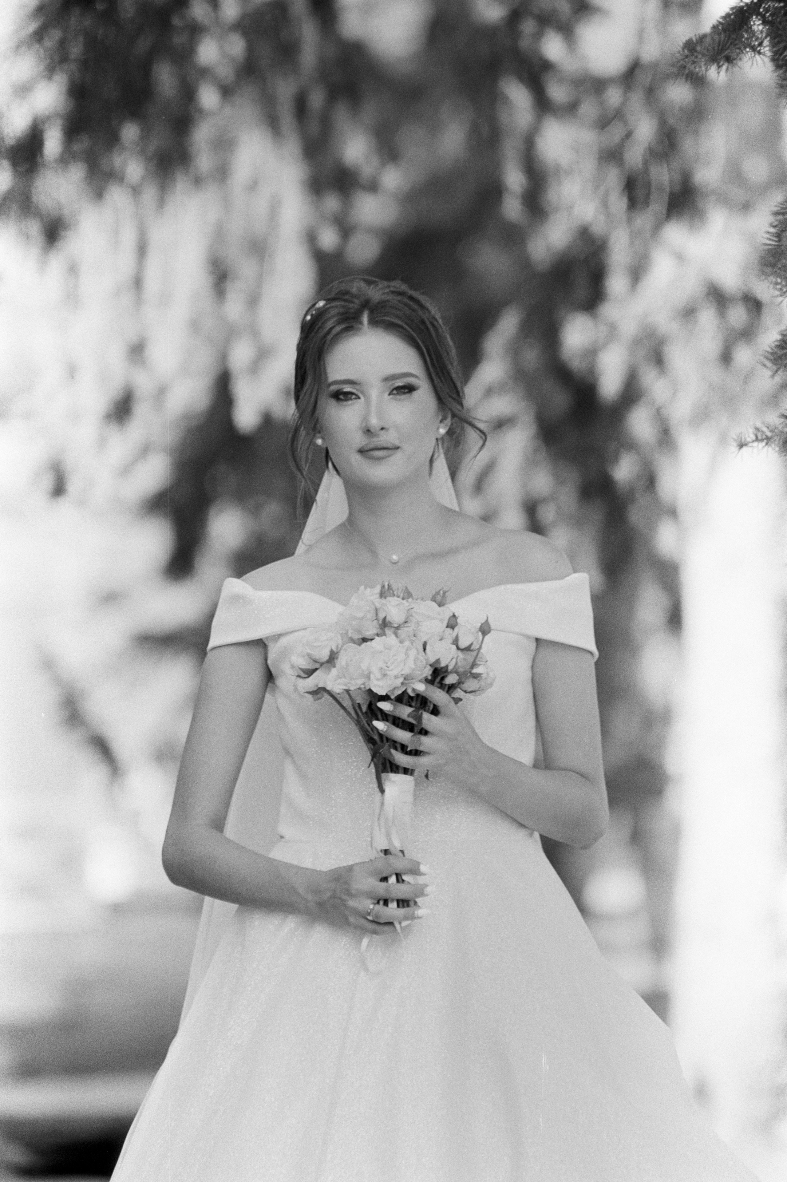 МИХАИЛ И ИРИНА. Пленочный фотограф на КМВ Мирнов Игорь