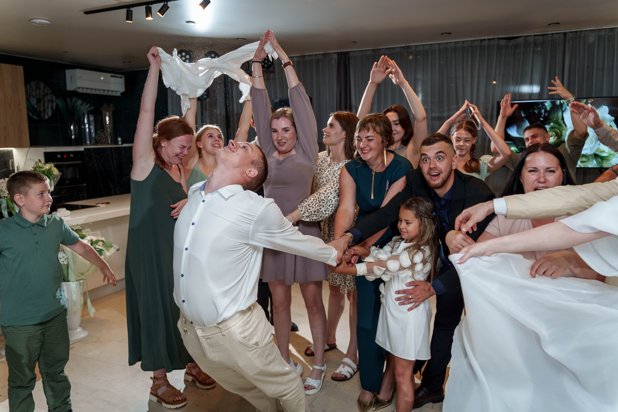 Подборка Банкетов. Свадебный и семейный фотограф в Новосибирске Данил Коротких